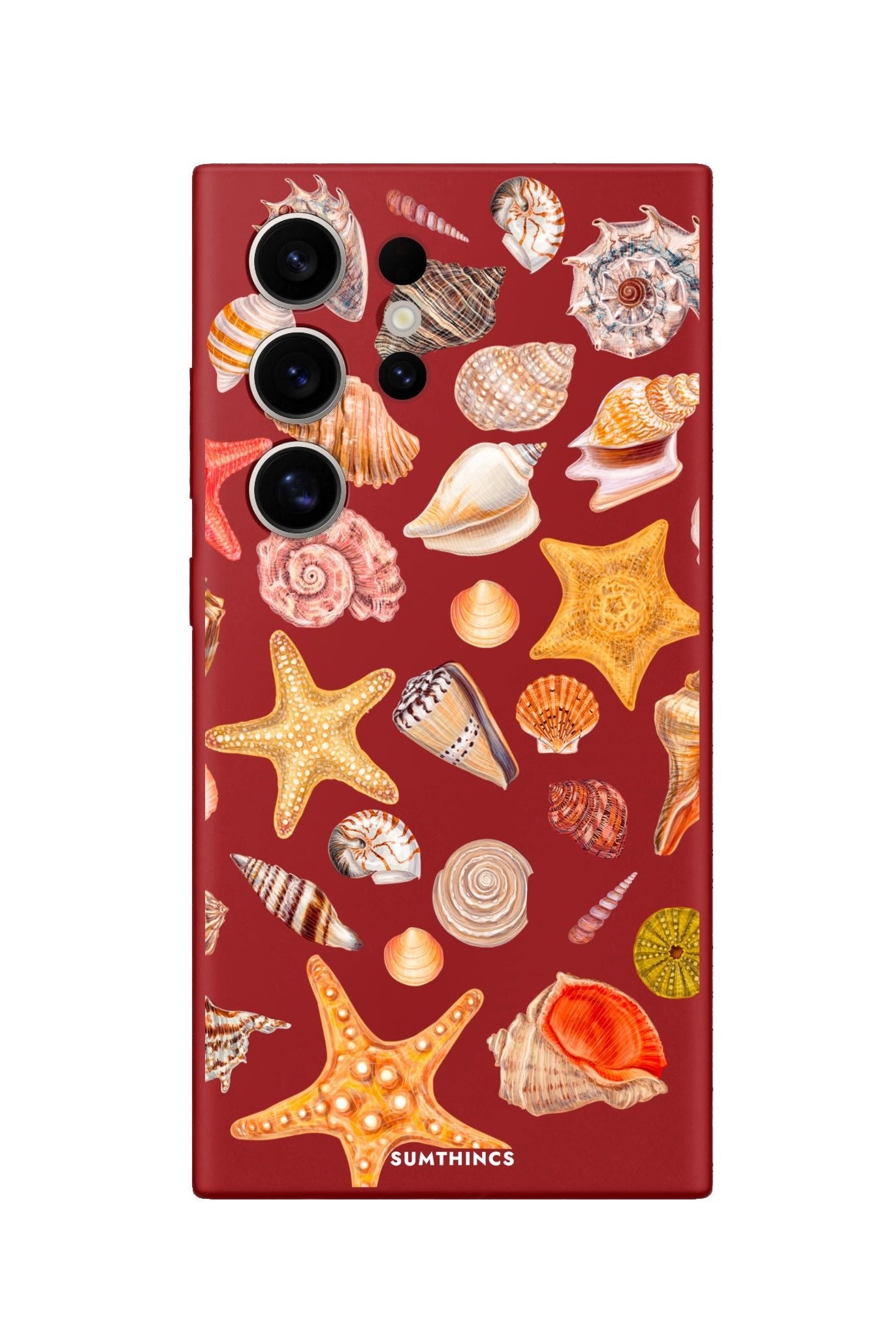 Samsung S22 Ultra Shells Premium Telefon Kılıfı - SUMTHINCS