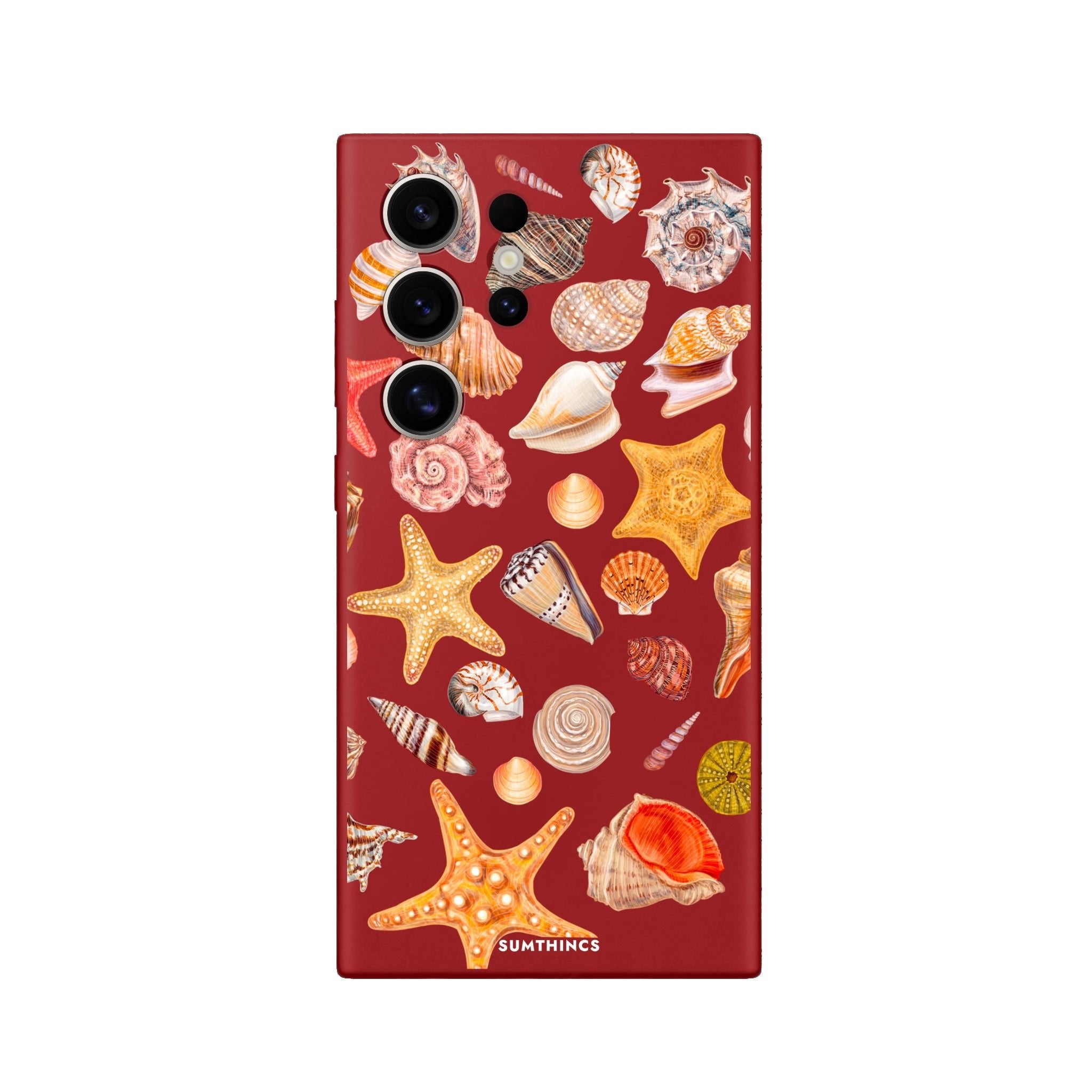 Samsung S22 Ultra Shells Premium Telefon Kılıfı - SUMTHINCS