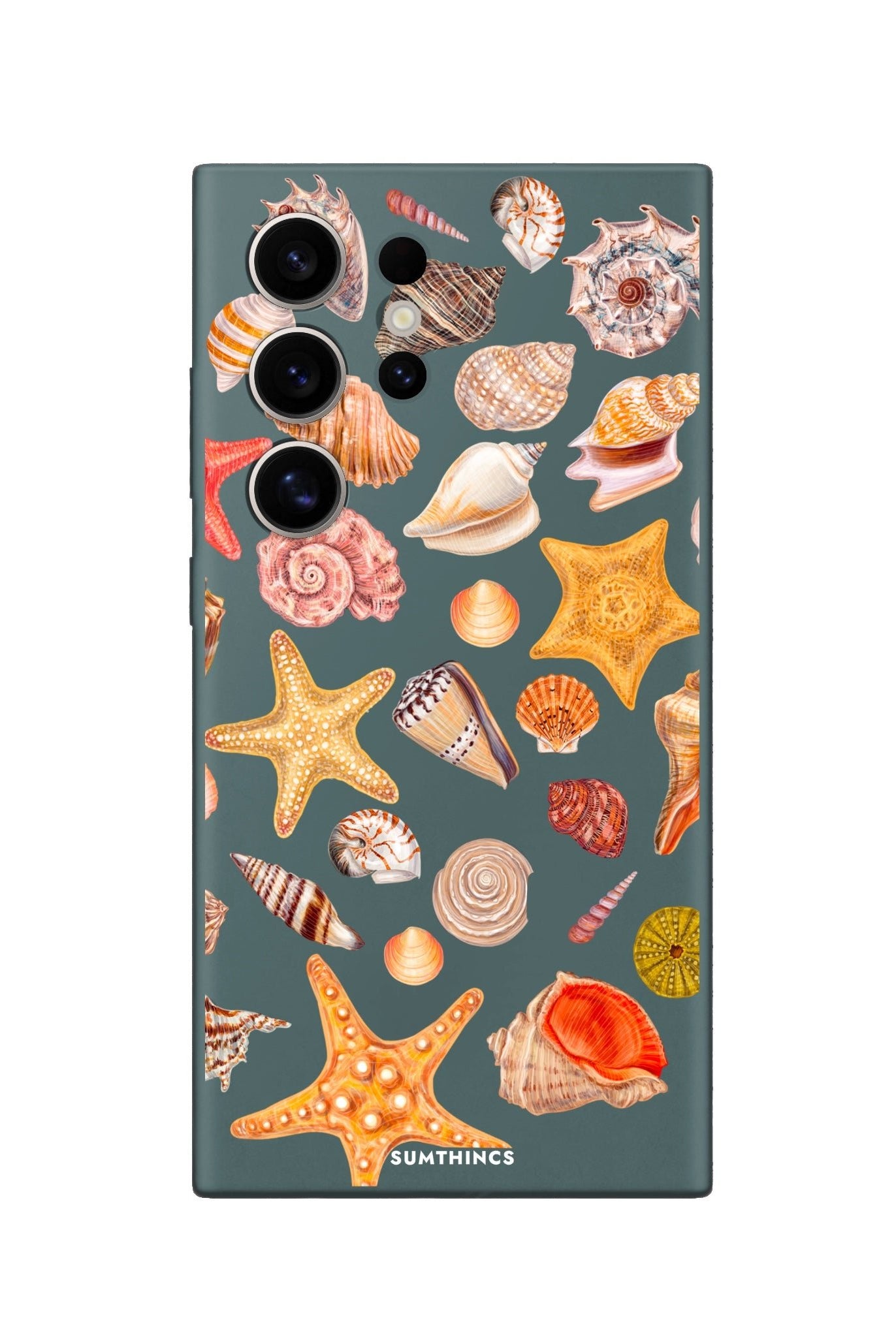 Samsung S22 Ultra Shells Premium Telefon Kılıfı - SUMTHINCS