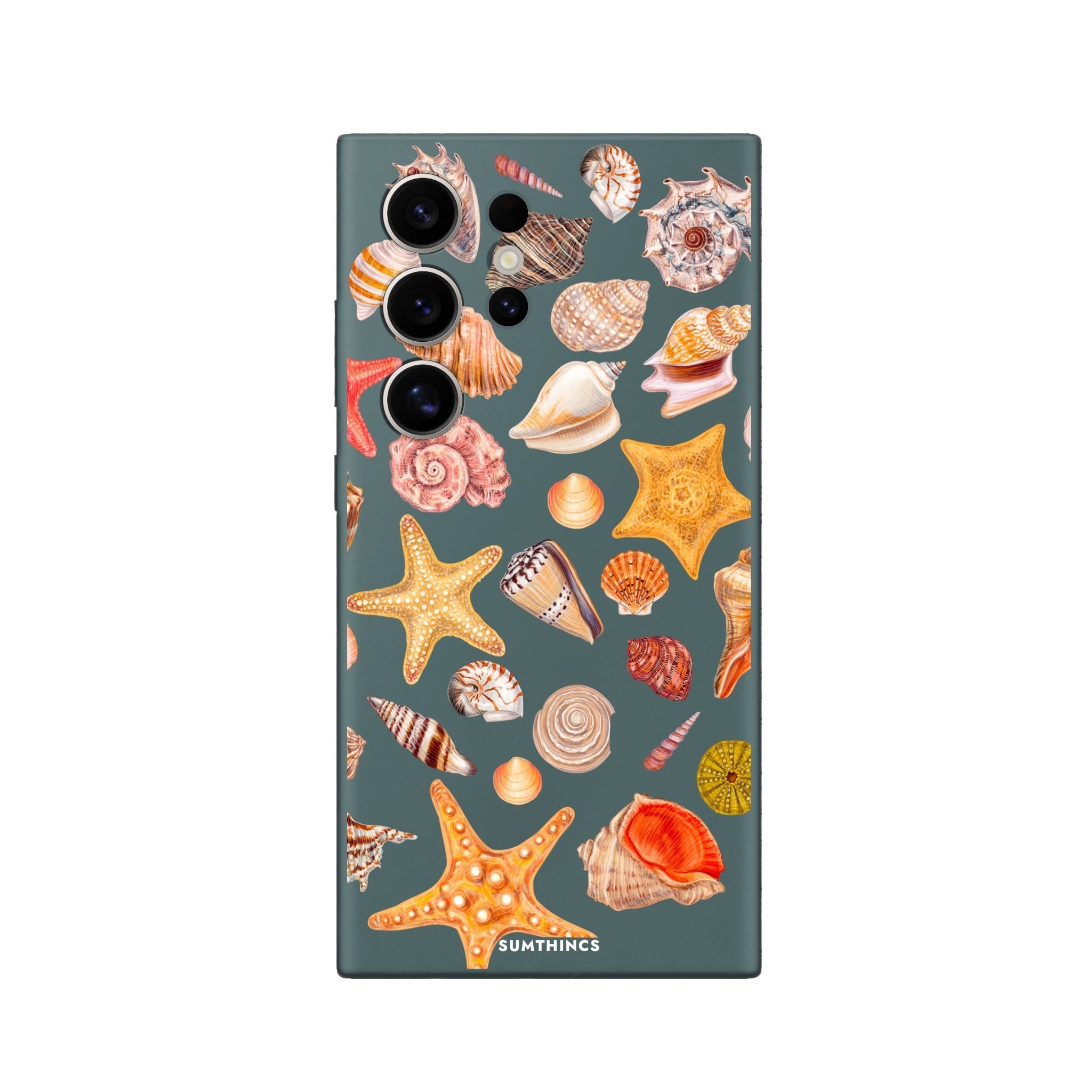 Samsung S22 Ultra Shells Premium Telefon Kılıfı - SUMTHINCS