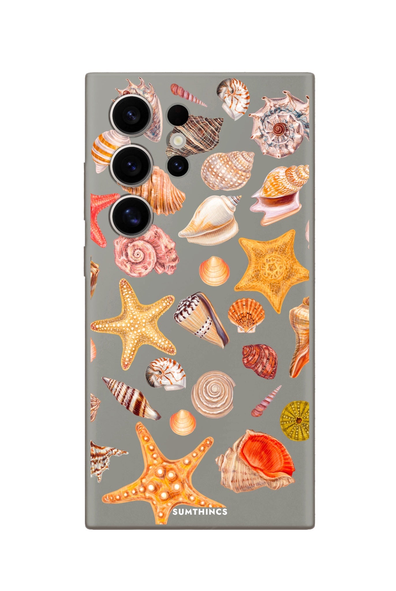 Samsung S22 Ultra Shells Premium Telefon Kılıfı - SUMTHINCS