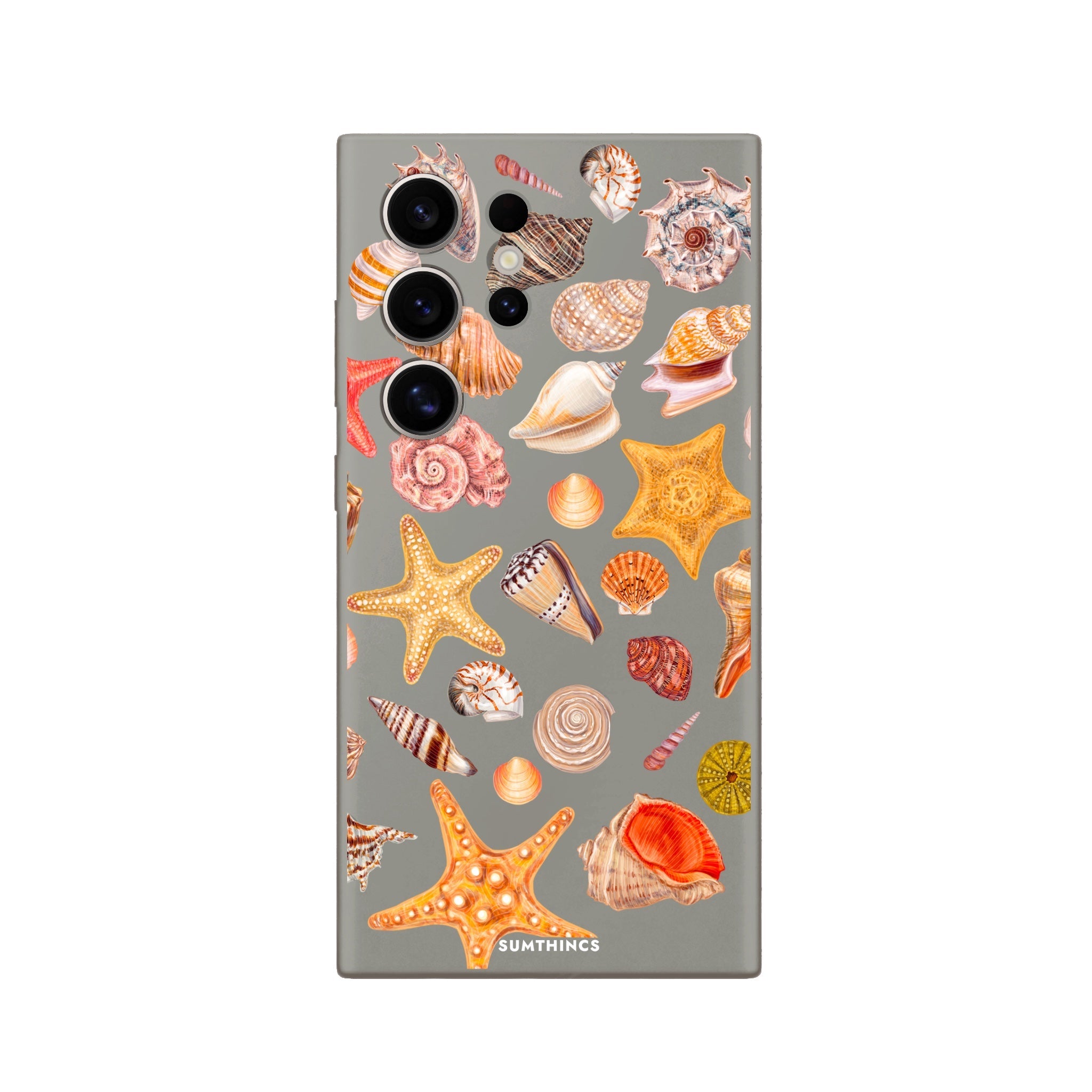 Samsung S22 Ultra Shells Premium Telefon Kılıfı - SUMTHINCS