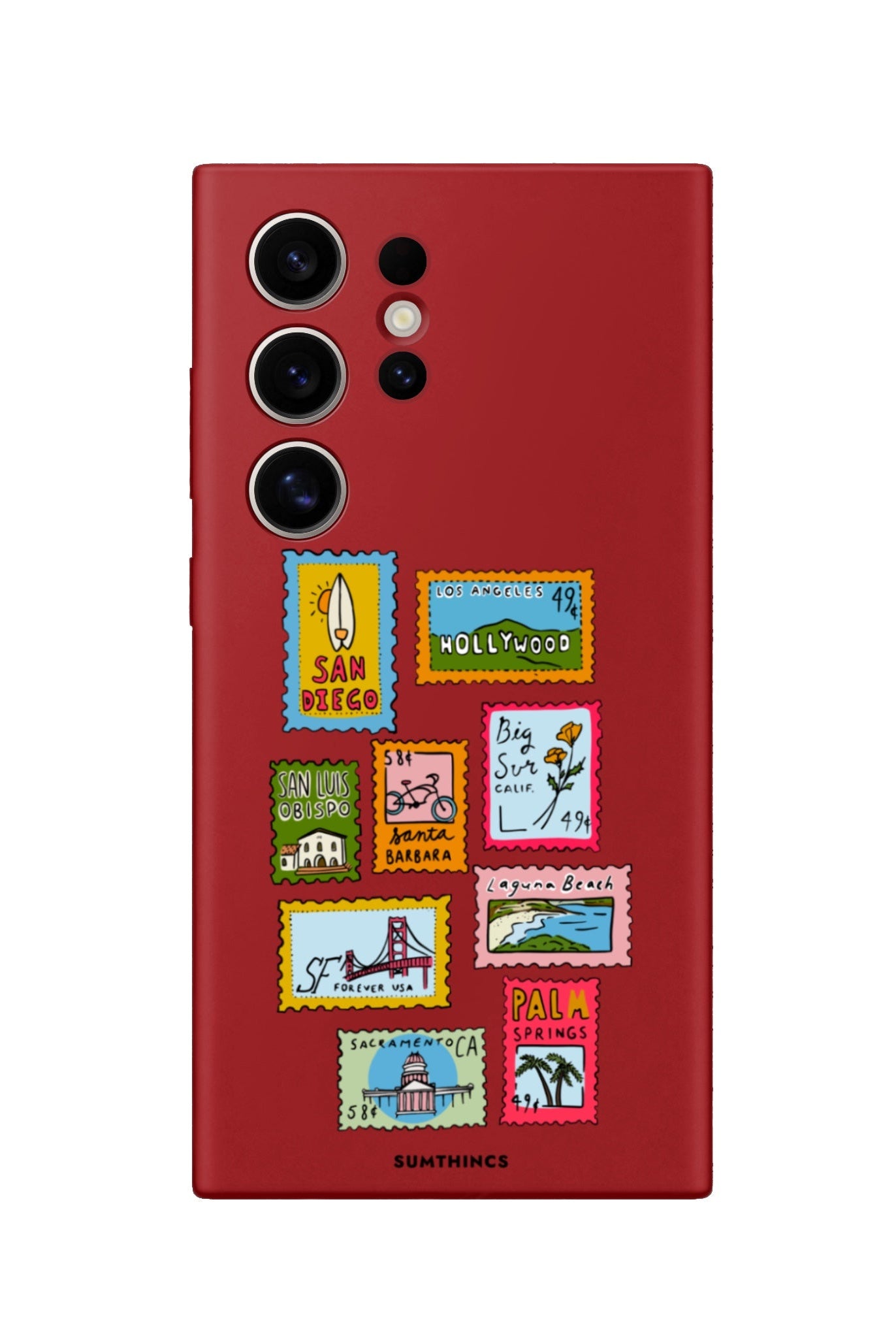 Samsung S22 Ultra The Grand Tour Premium Telefon Kılıfı - SUMTHINCS