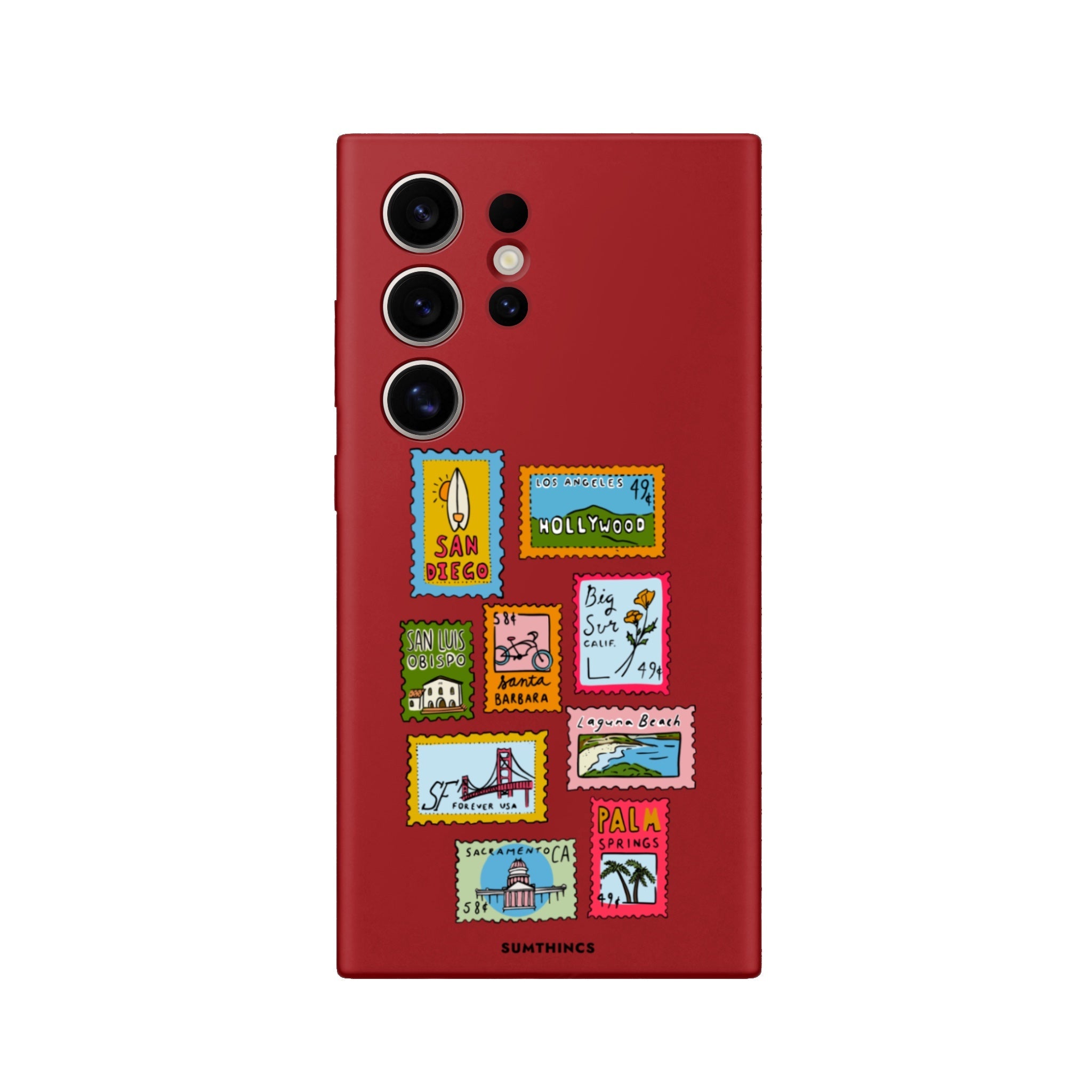 Samsung S22 Ultra The Grand Tour Premium Telefon Kılıfı - SUMTHINCS