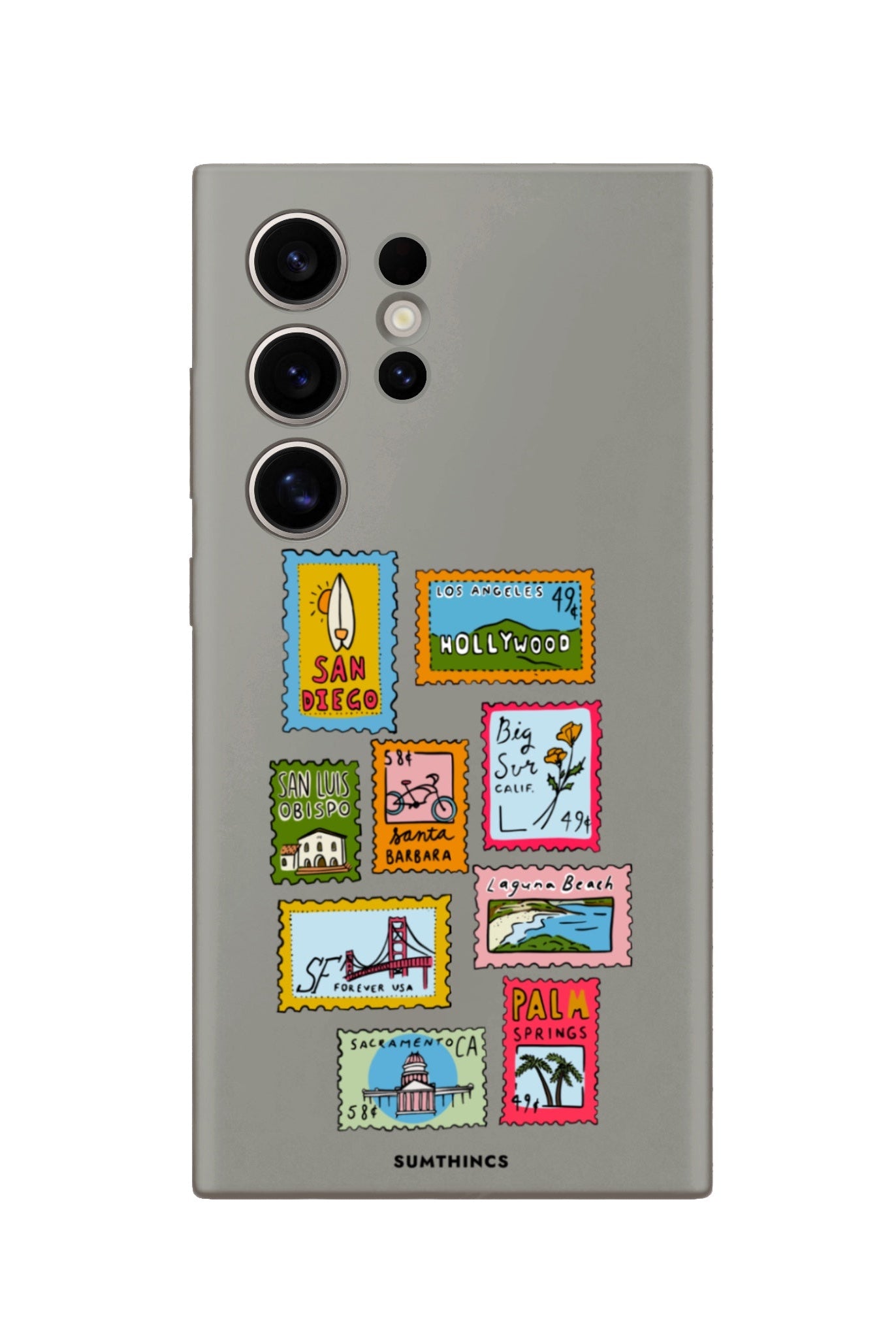 Samsung S22 Ultra The Grand Tour Premium Telefon Kılıfı - SUMTHINCS