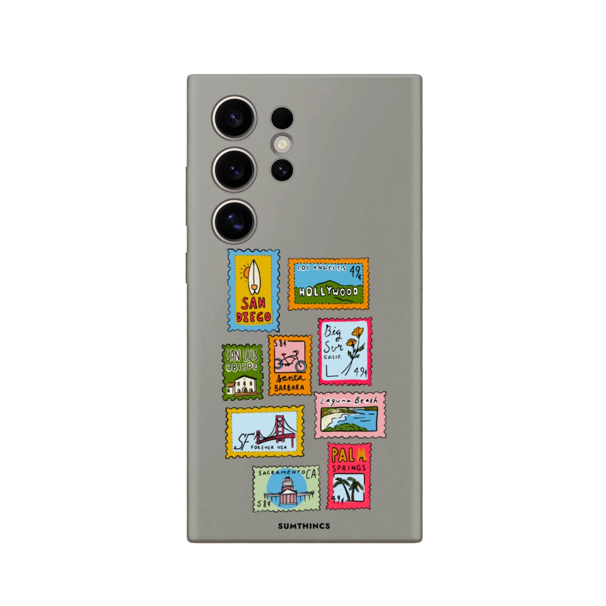 Samsung S22 Ultra The Grand Tour Premium Telefon Kılıfı - SUMTHINCS