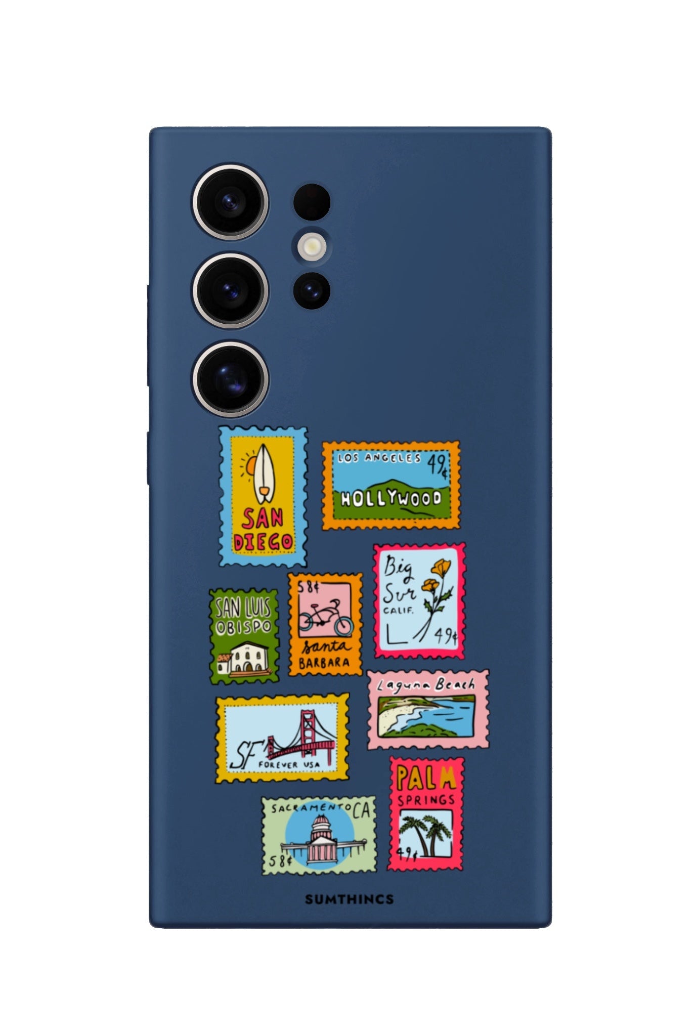 Samsung S22 Ultra The Grand Tour Premium Telefon Kılıfı - SUMTHINCS