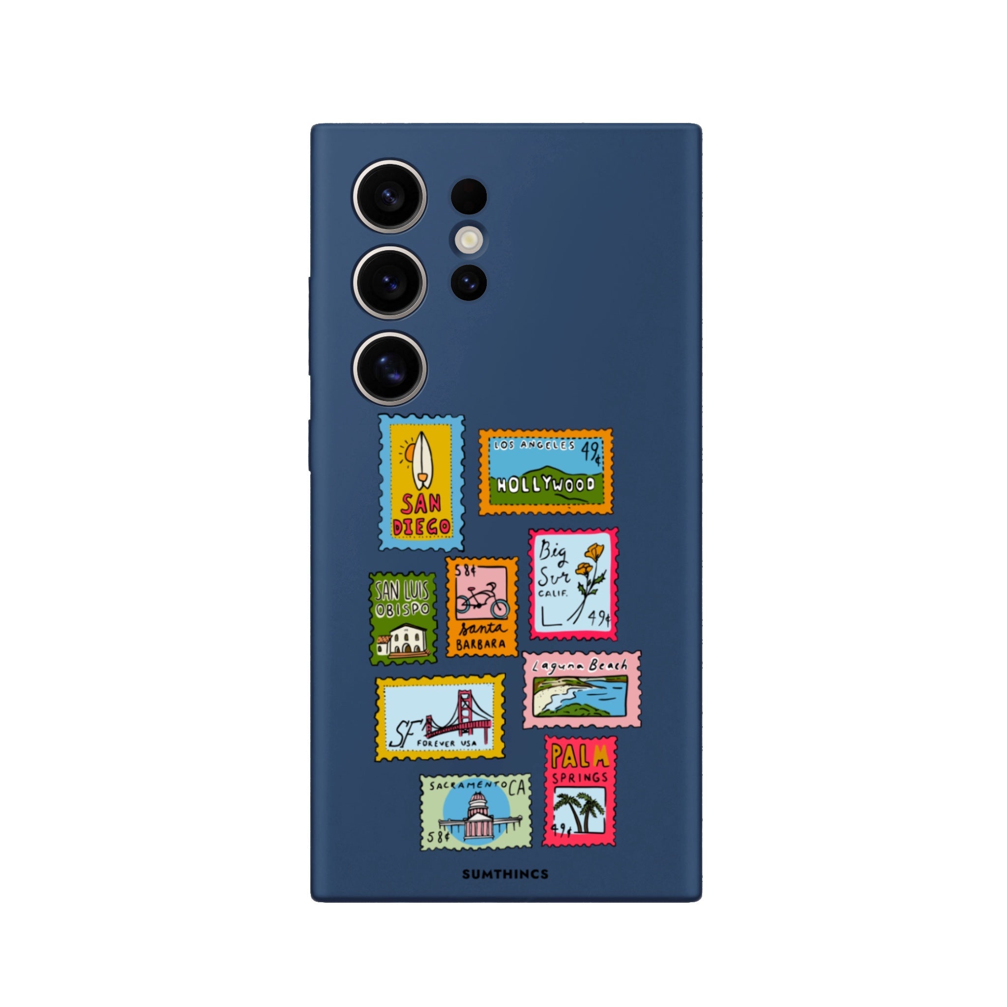 Samsung S22 Ultra The Grand Tour Premium Telefon Kılıfı - SUMTHINCS