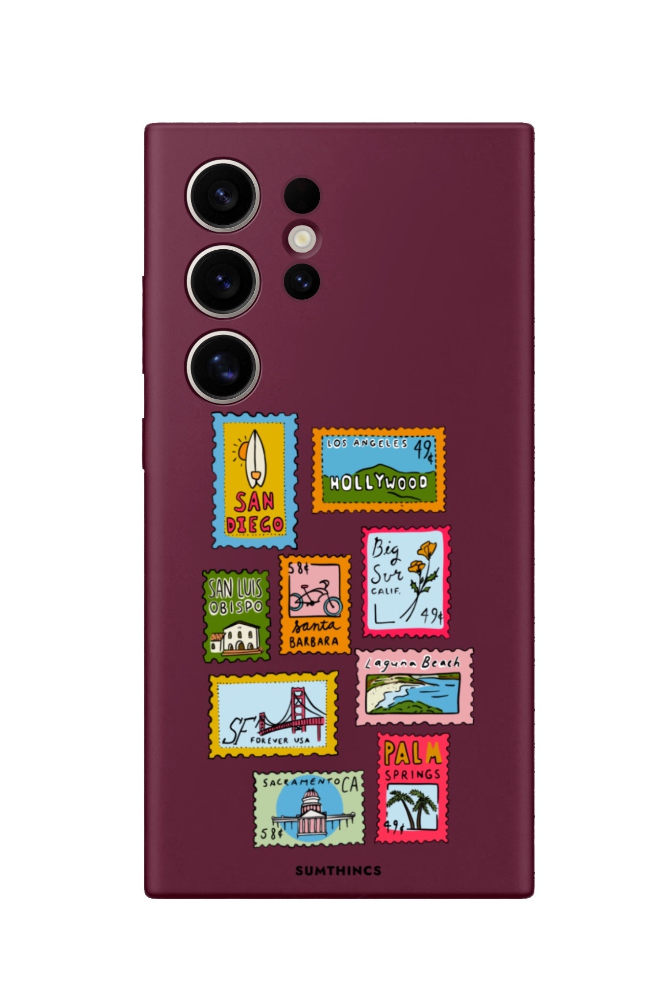 Samsung S22 Ultra The Grand Tour Premium Telefon Kılıfı - SUMTHINCS