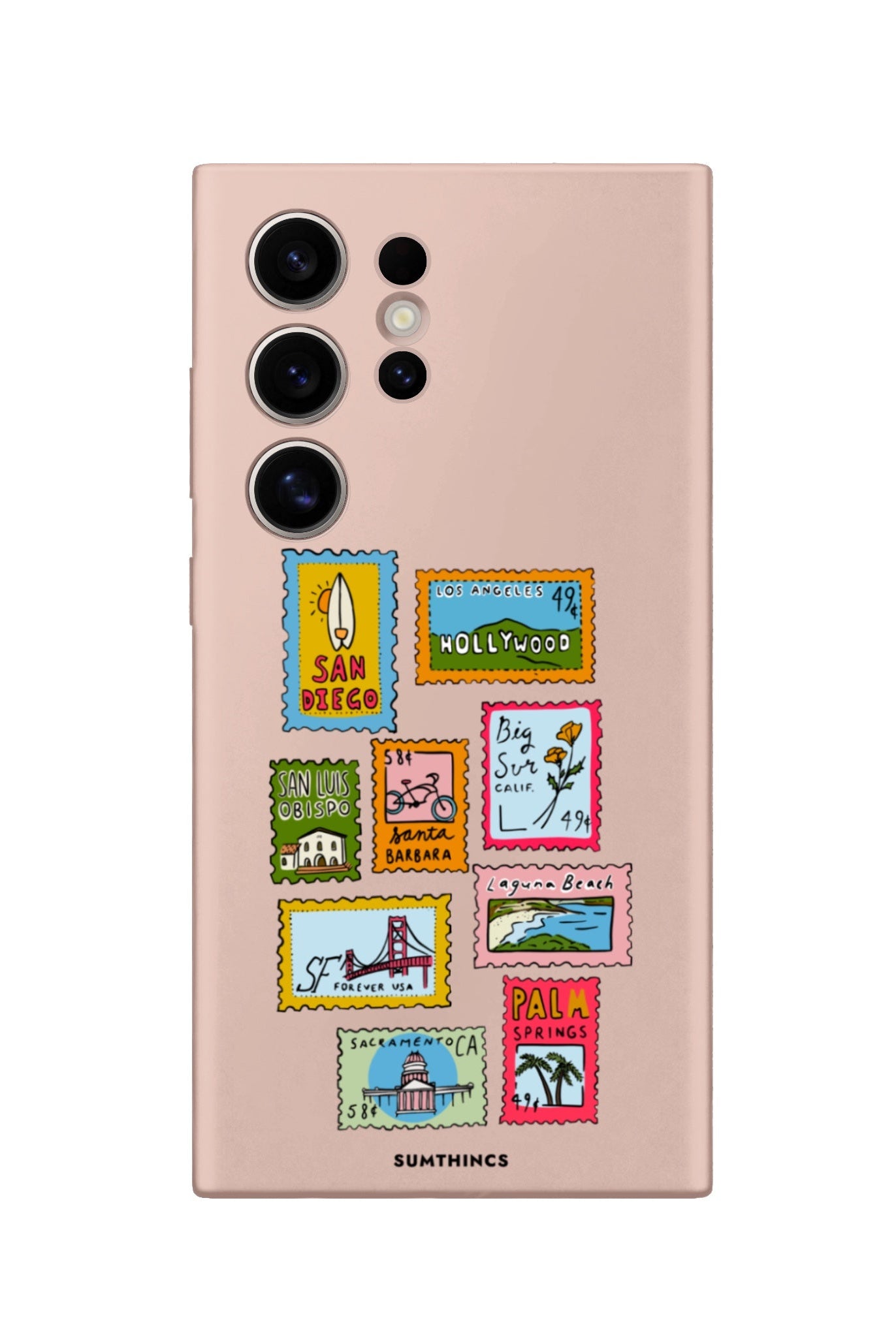 Samsung S22 Ultra The Grand Tour Premium Telefon Kılıfı - SUMTHINCS