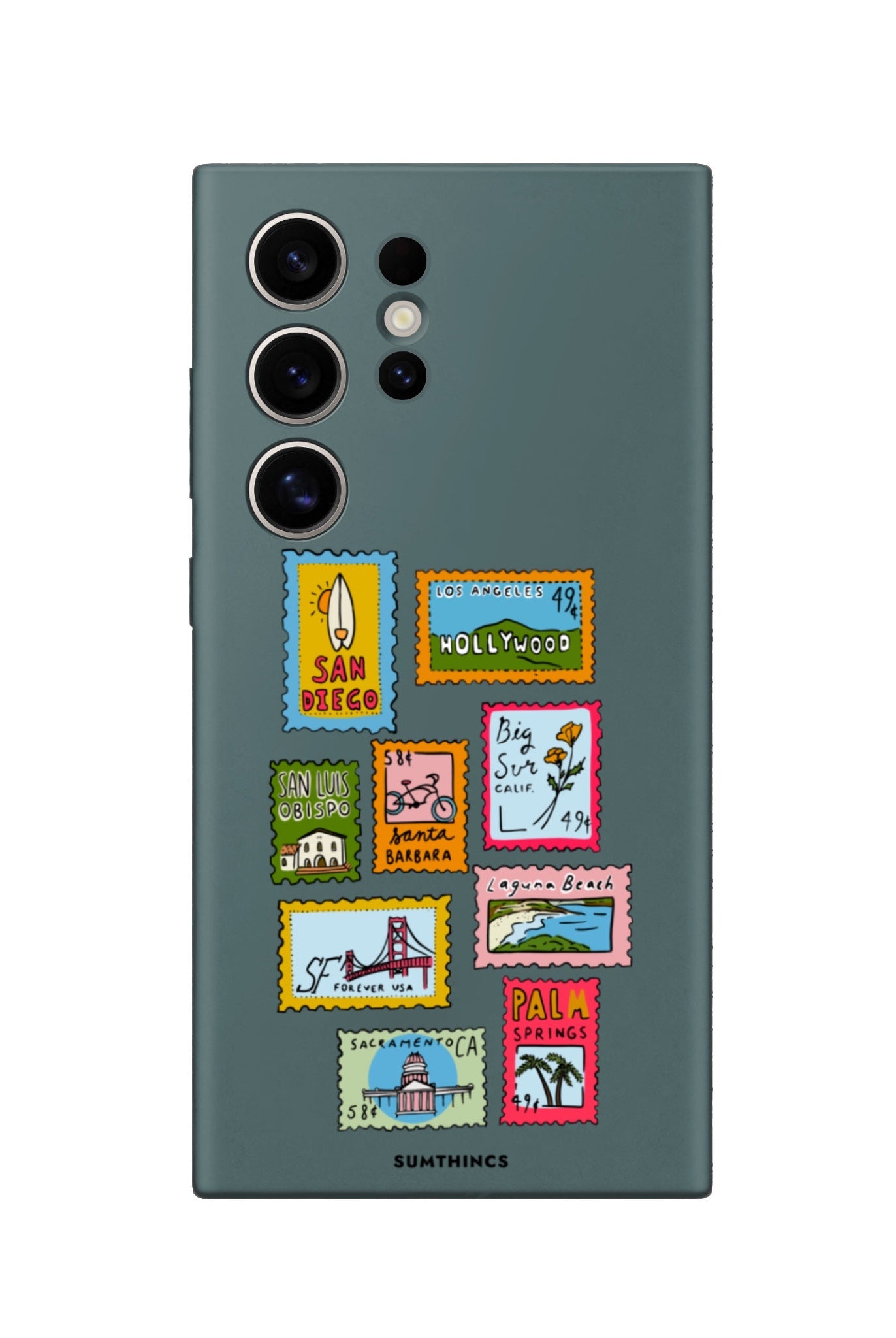 Samsung S22 Ultra The Grand Tour Premium Telefon Kılıfı - SUMTHINCS