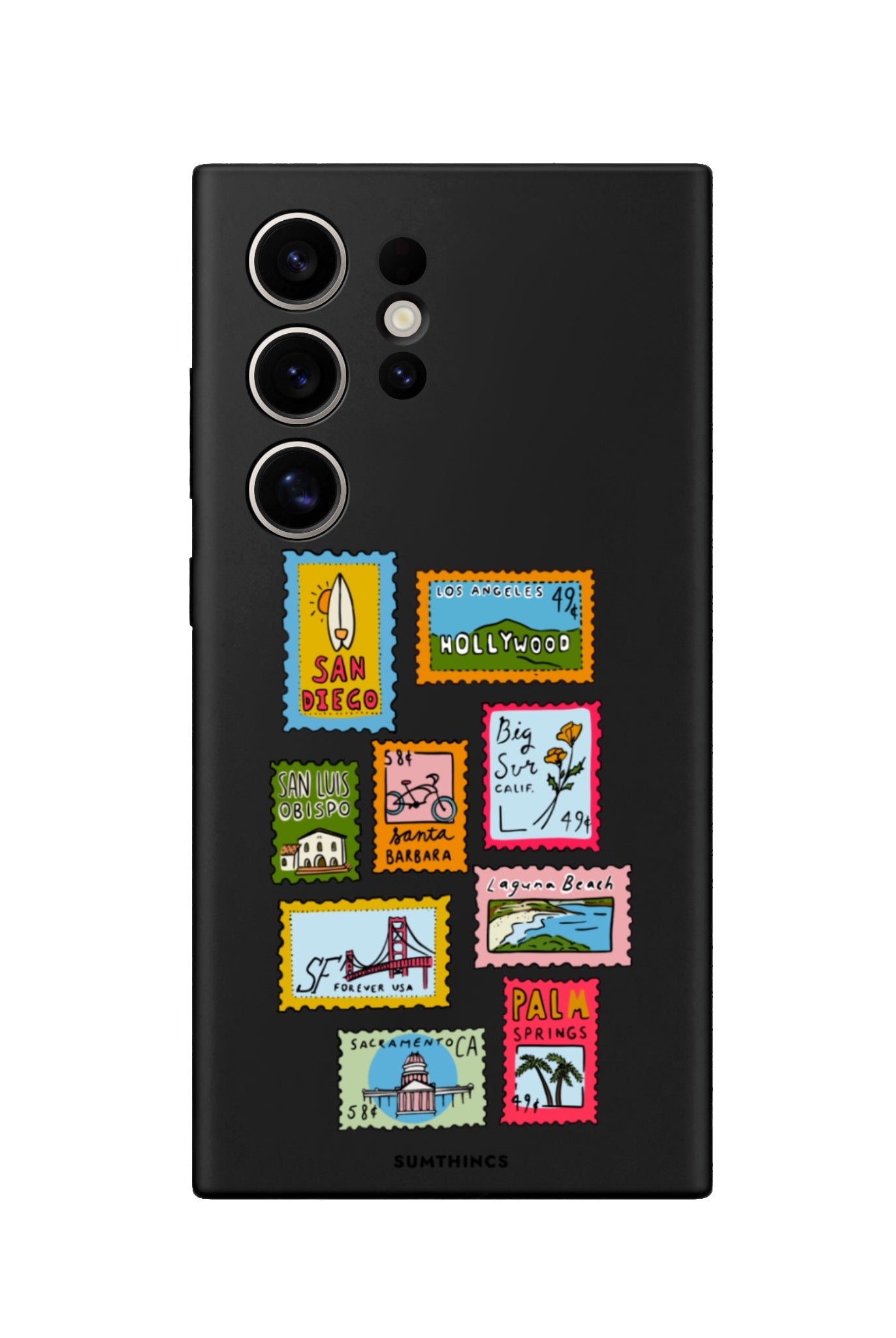 Samsung S22 Ultra The Grand Tour Premium Telefon Kılıfı - SUMTHINCS