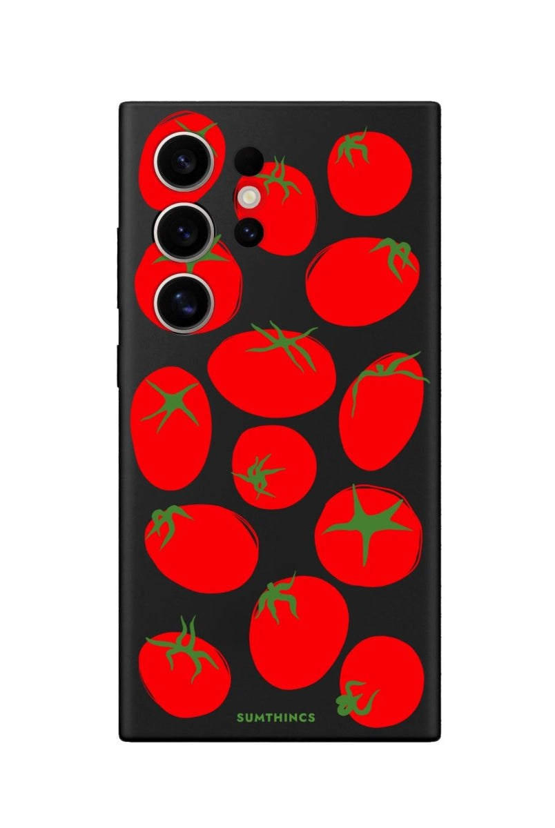 Samsung S22 Ultra Tomatoes Premium Telefon Kılıfı - SUMTHINCS