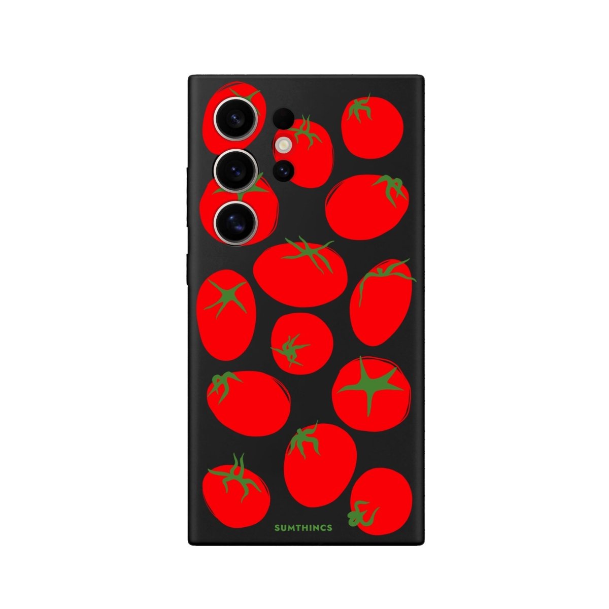 Samsung S22 Ultra Tomatoes Premium Telefon Kılıfı - SUMTHINCS