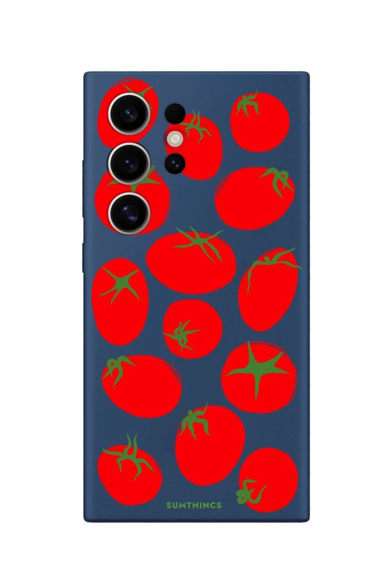 Samsung S22 Ultra Tomatoes Premium Telefon Kılıfı - SUMTHINCS