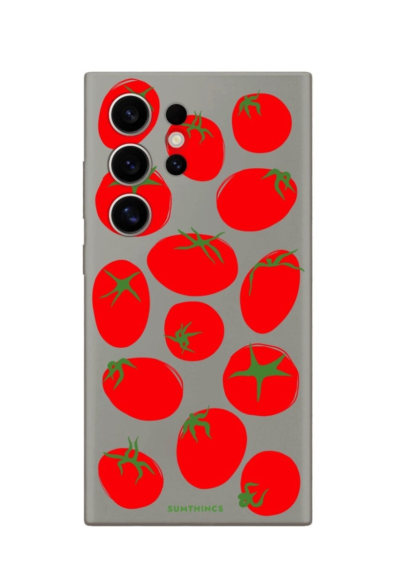 Samsung S22 Ultra Tomatoes Premium Telefon Kılıfı - SUMTHINCS