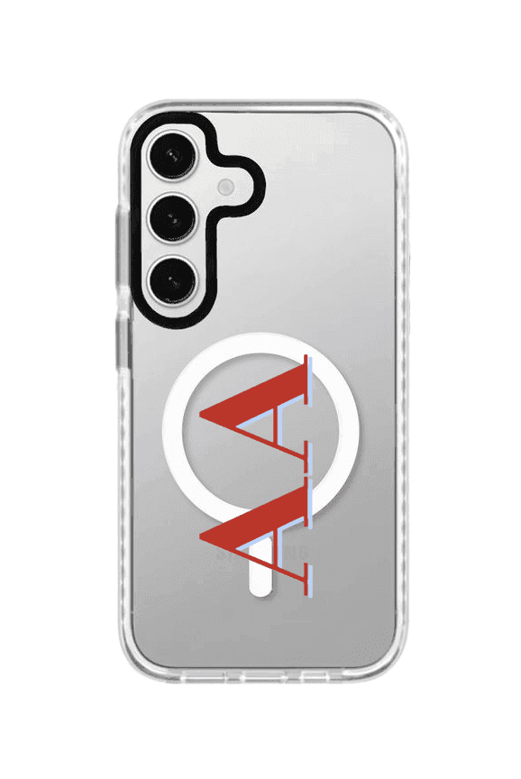 Samsung S23 FE Didot Monogram Kişiye Özel Magsafe Procase Telefon Kılıfı - SUMTHINCS