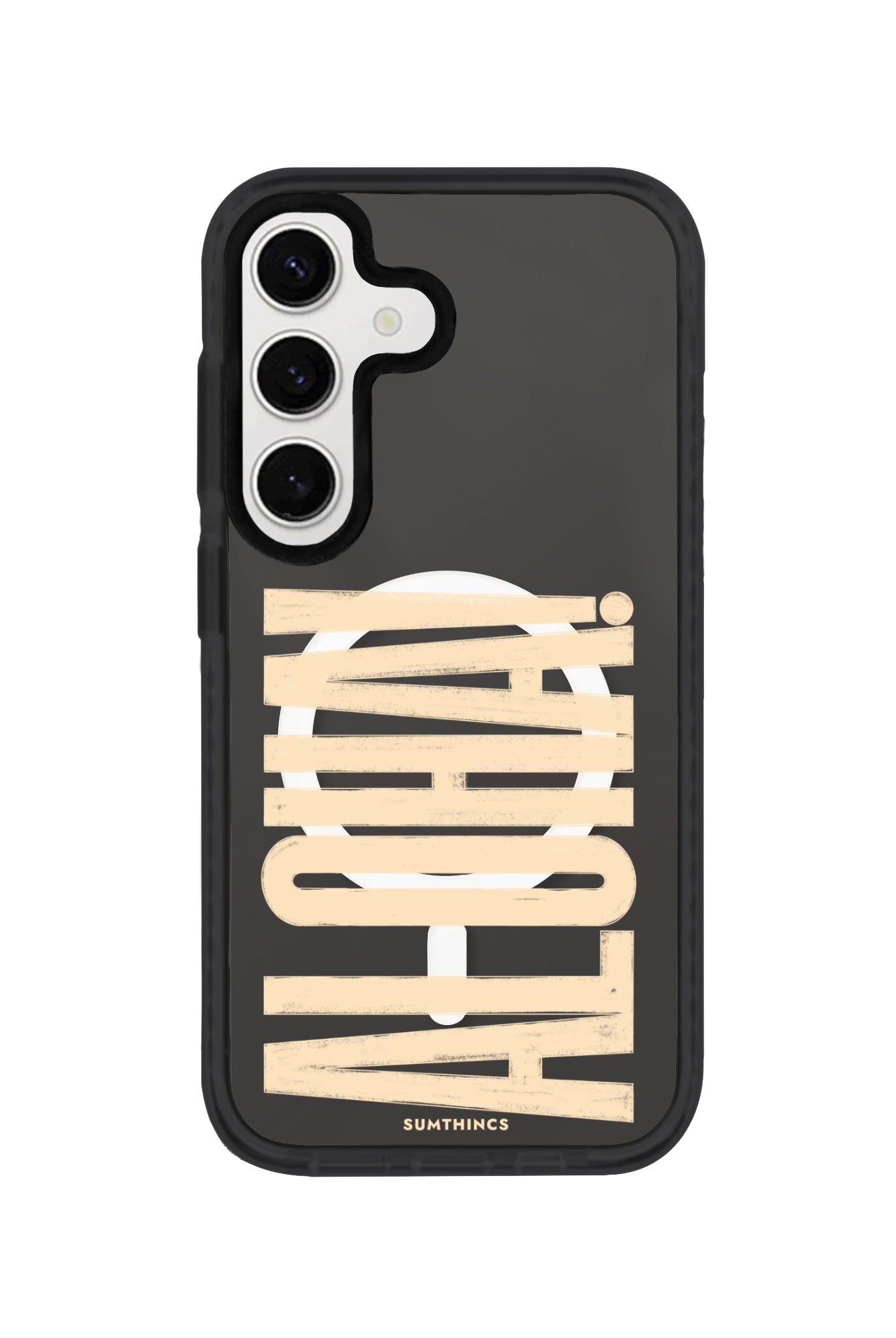 Samsung S23 Ultra Aloha Magsafe Procase Şeffaf Telefon Kılıfı - SUMTHINCS