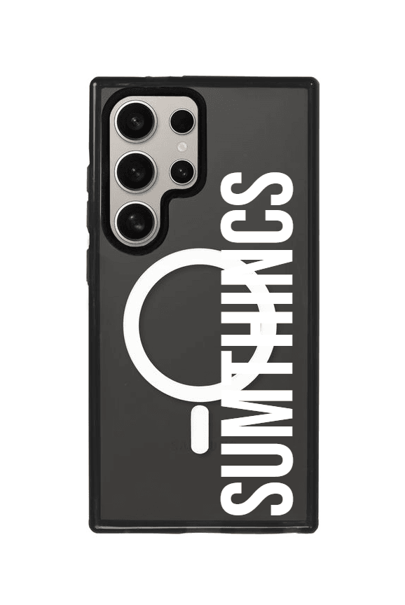 Samsung S23 Ultra Condensed Kişiye Özel Magsafe Procase Telefon Kılıfı - SUMTHINCS