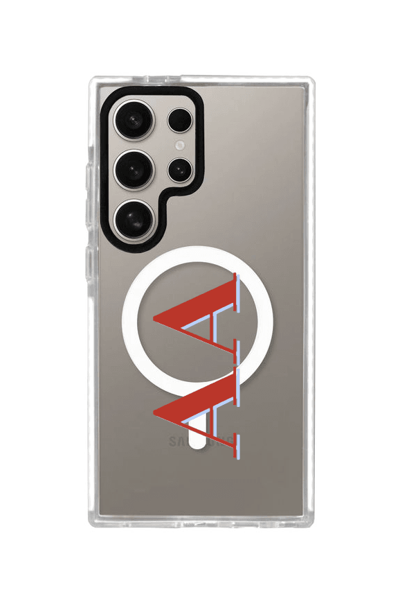 Samsung S23 Ultra Didot Monogram Kişiye Özel Magsafe Procase Telefon Kılıfı - SUMTHINCS