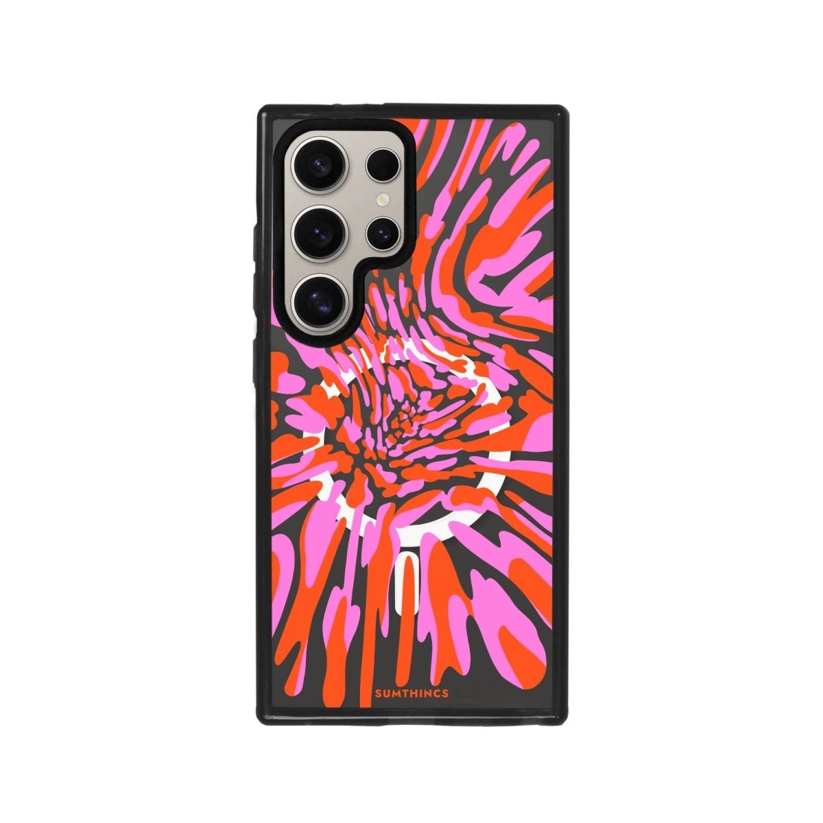 Samsung S23 Ultra Neon Dreams Magsafe Procase Şeffaf Telefon Kılıfı - SUMTHINCS