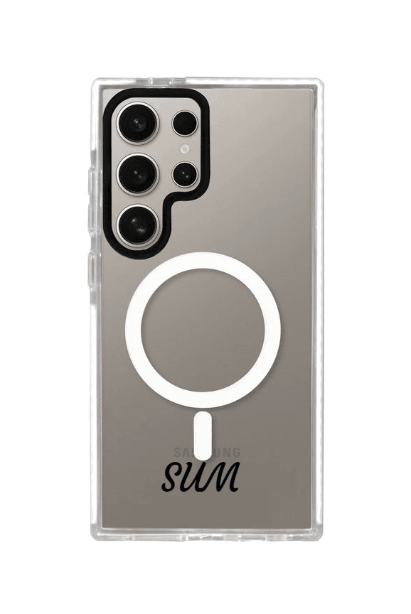 Samsung S23 Ultra Palace Kişiye Özel Magsafe Procase Telefon Kılıfı - SUMTHINCS