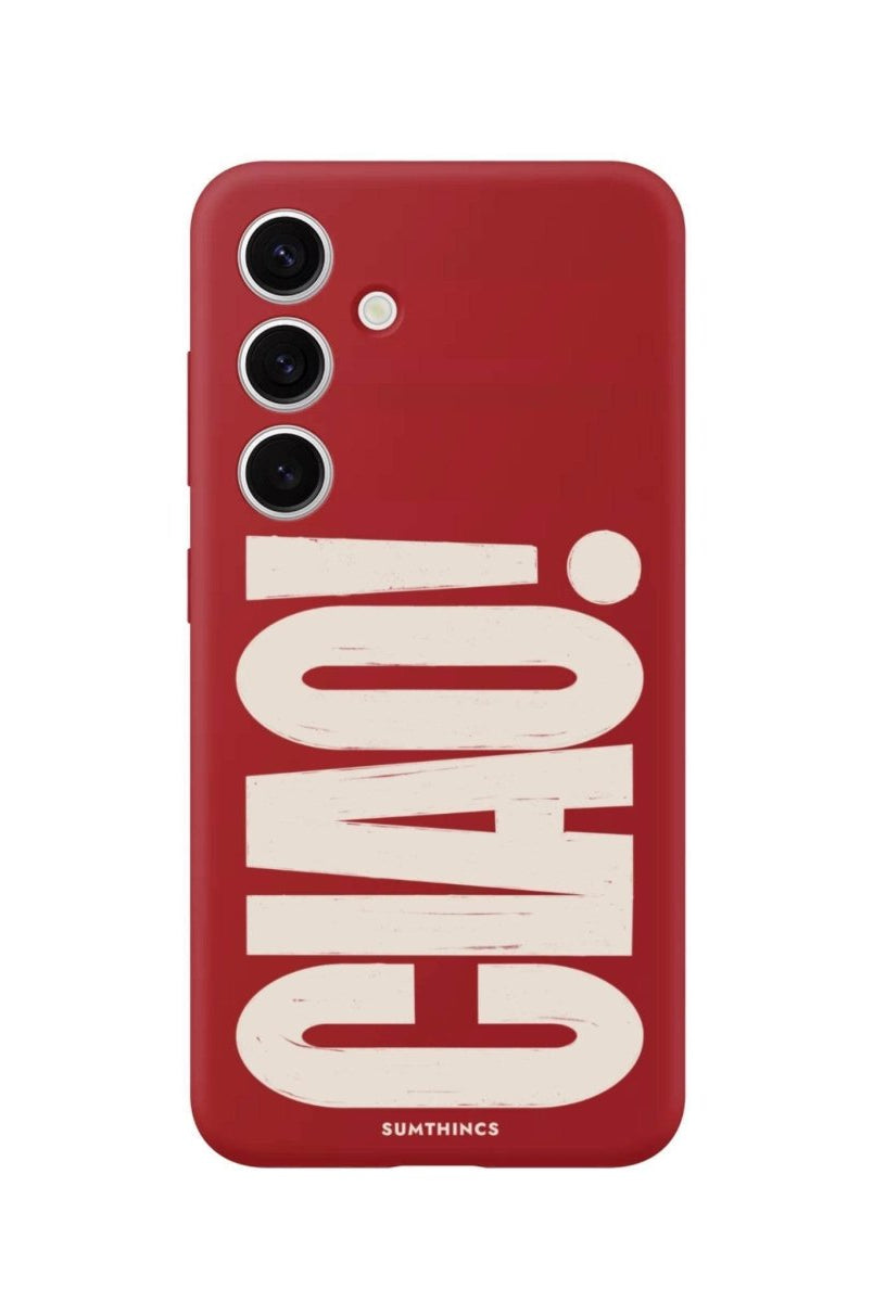 Samsung S24 CIAO! Premium Telefon Kılıfı - SUMTHINCS