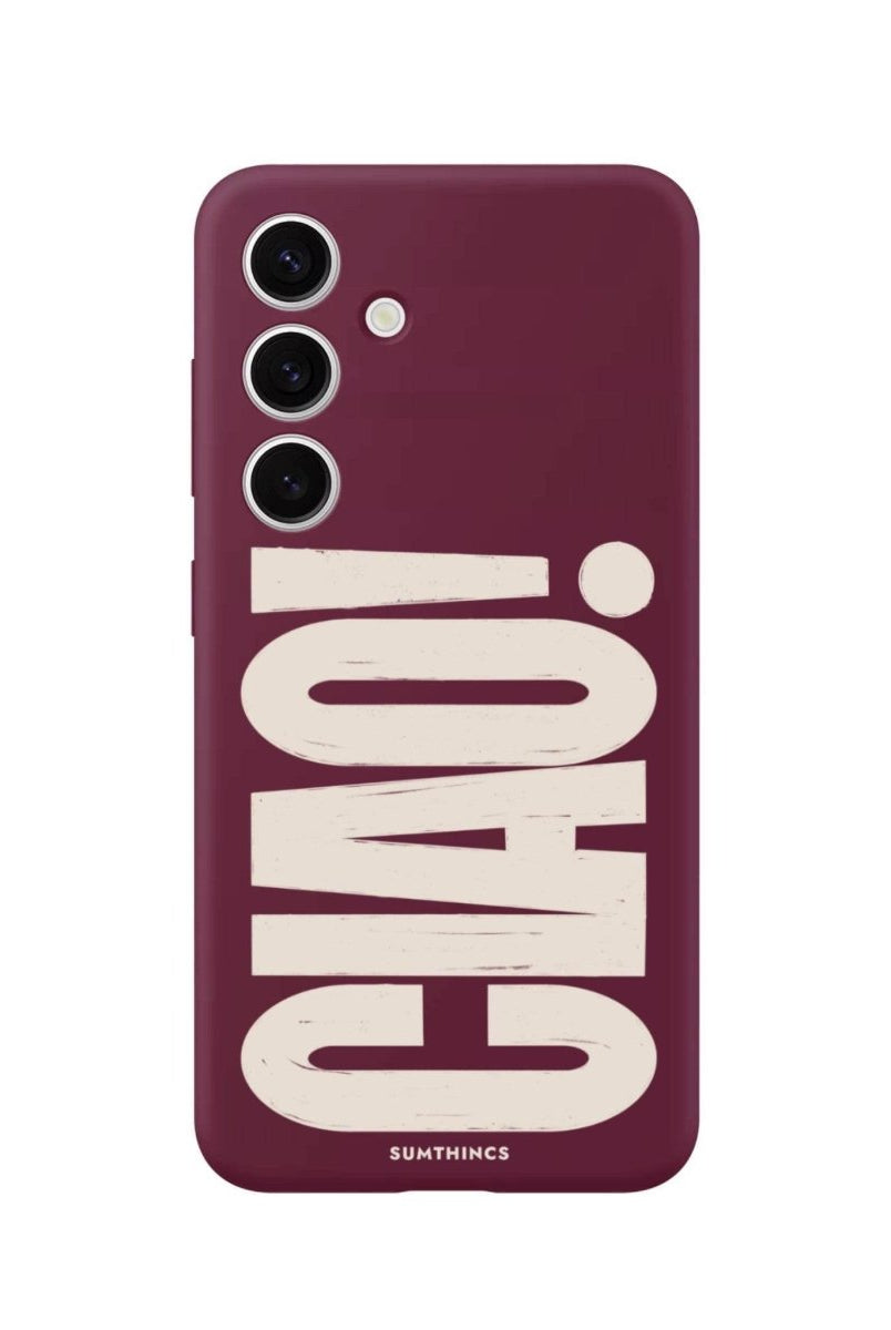 Samsung S24 CIAO! Premium Telefon Kılıfı - SUMTHINCS
