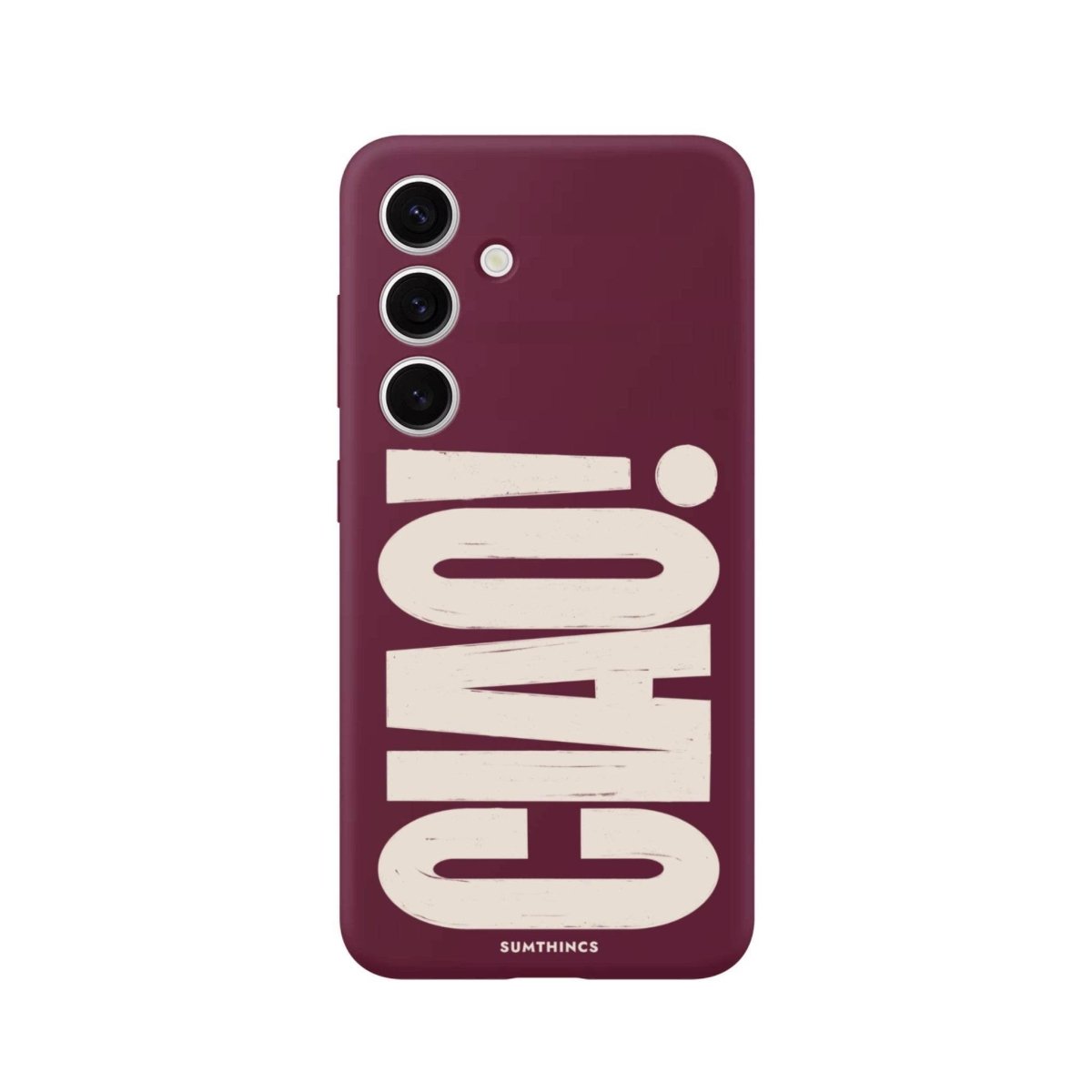 Samsung S24 CIAO! Premium Telefon Kılıfı - SUMTHINCS