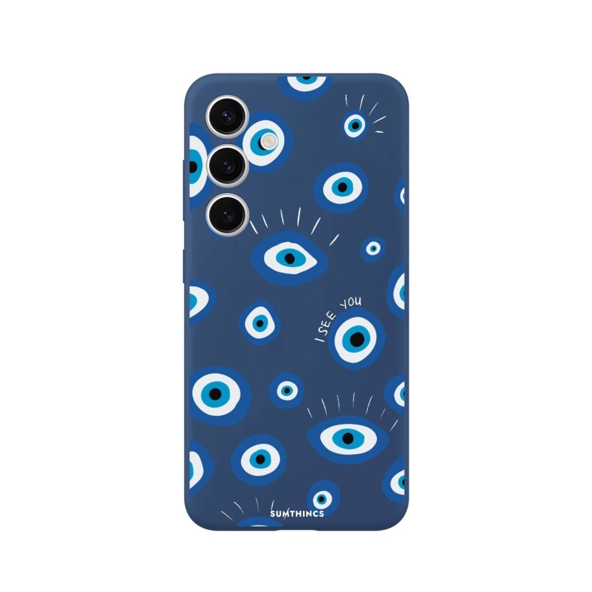 Samsung S24 FE I See You Premium Telefon Kılıfı - SUMTHINCS