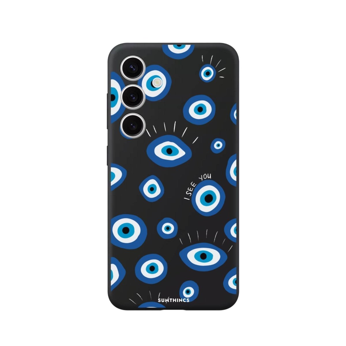 Samsung S24 FE I See You Premium Telefon Kılıfı - SUMTHINCS