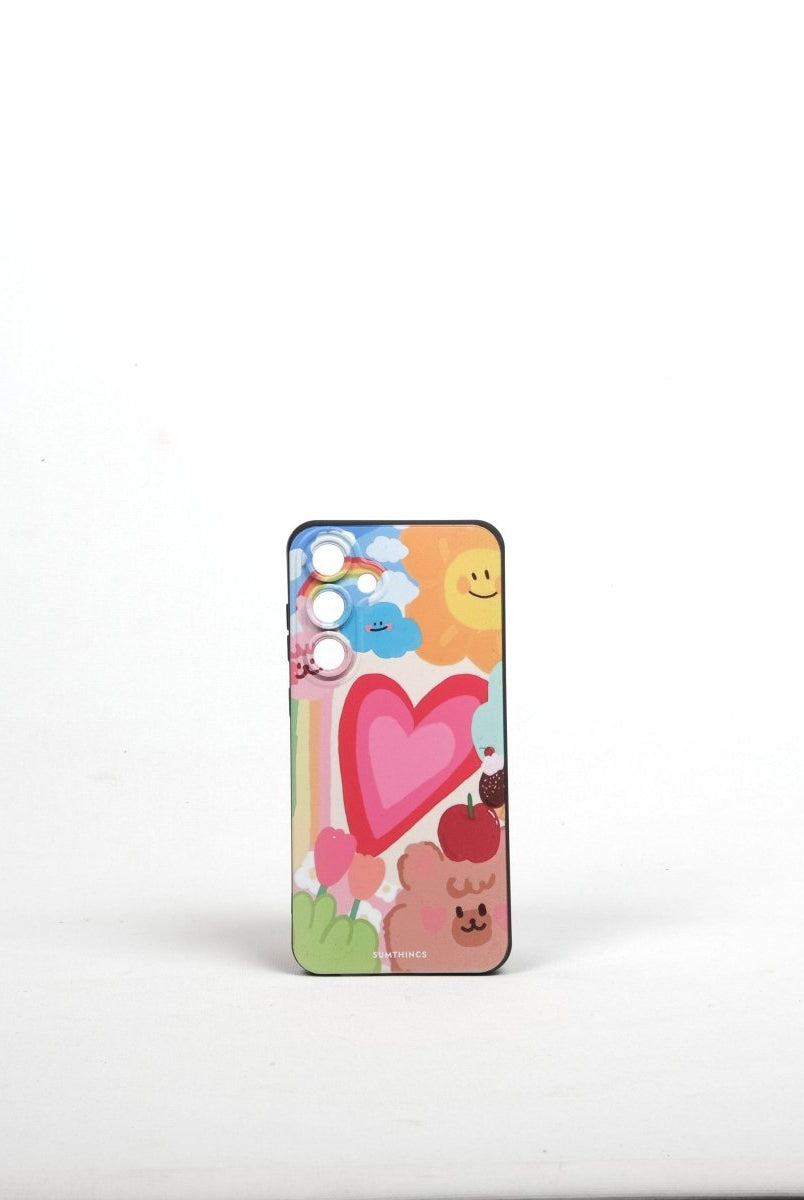 Samsung S24 FE Premium Telefon Kılıfı OUTLET - SUMTHINCS