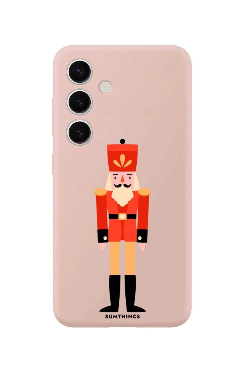 Samsung S24 Nutcracker Premium Telefon Kılıfı - SUMTHINCS