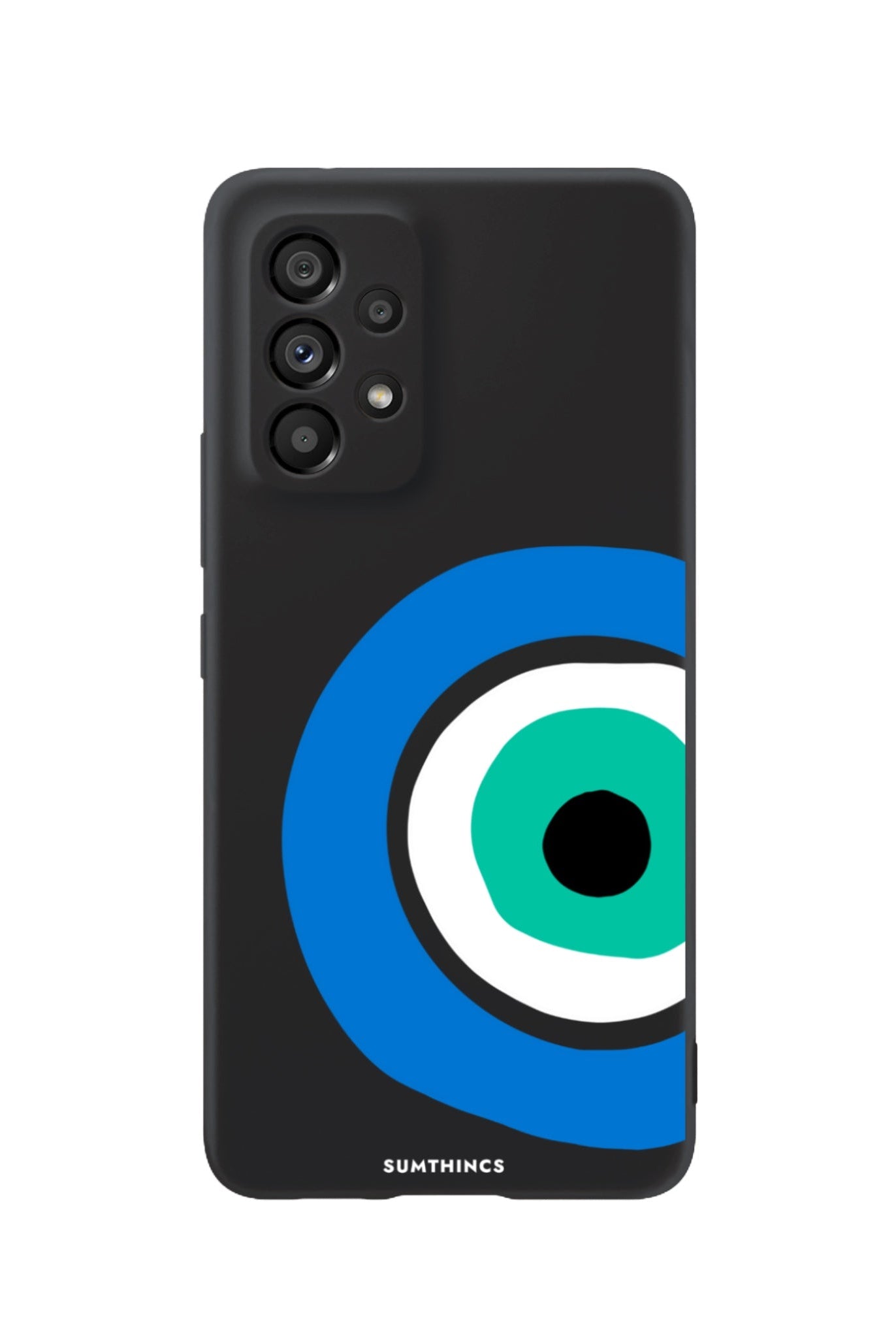 Samsung S24 Ocean Eye Premium Telefon Kılıfı - SUMTHINCS