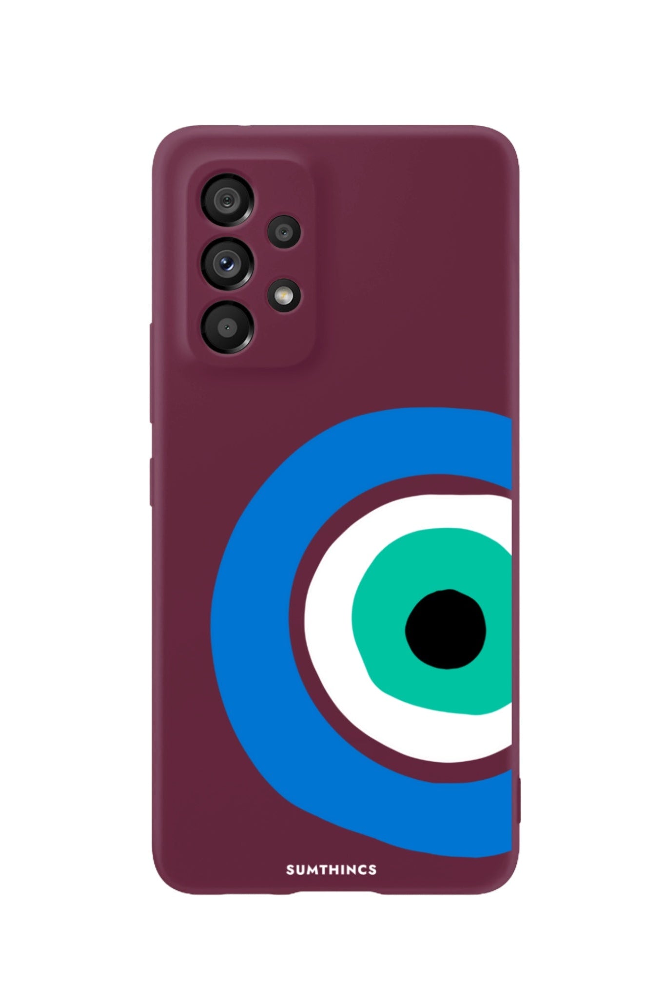 Samsung S24 Ocean Eye Premium Telefon Kılıfı - SUMTHINCS