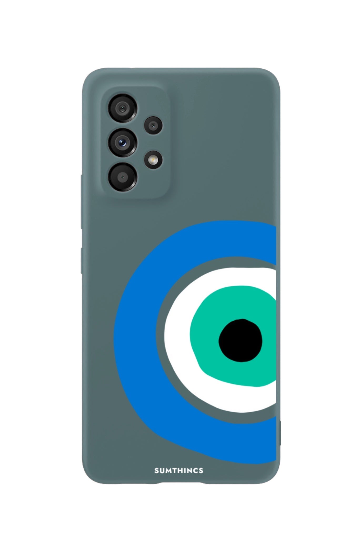 Samsung S24 Ocean Eye Premium Telefon Kılıfı - SUMTHINCS