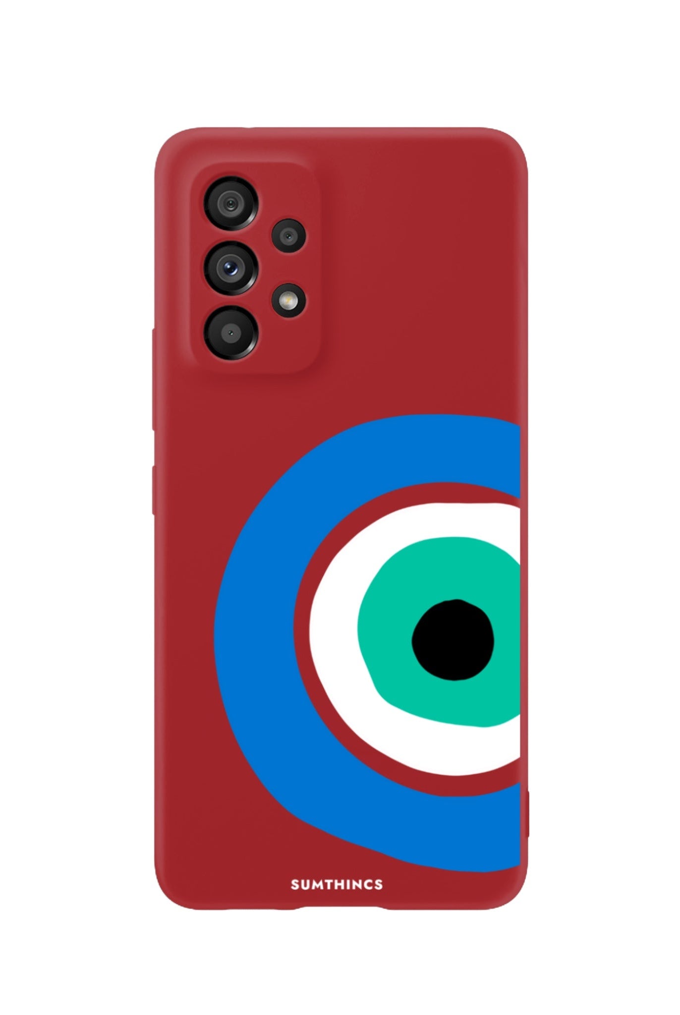 Samsung S24 Ocean Eye Premium Telefon Kılıfı - SUMTHINCS