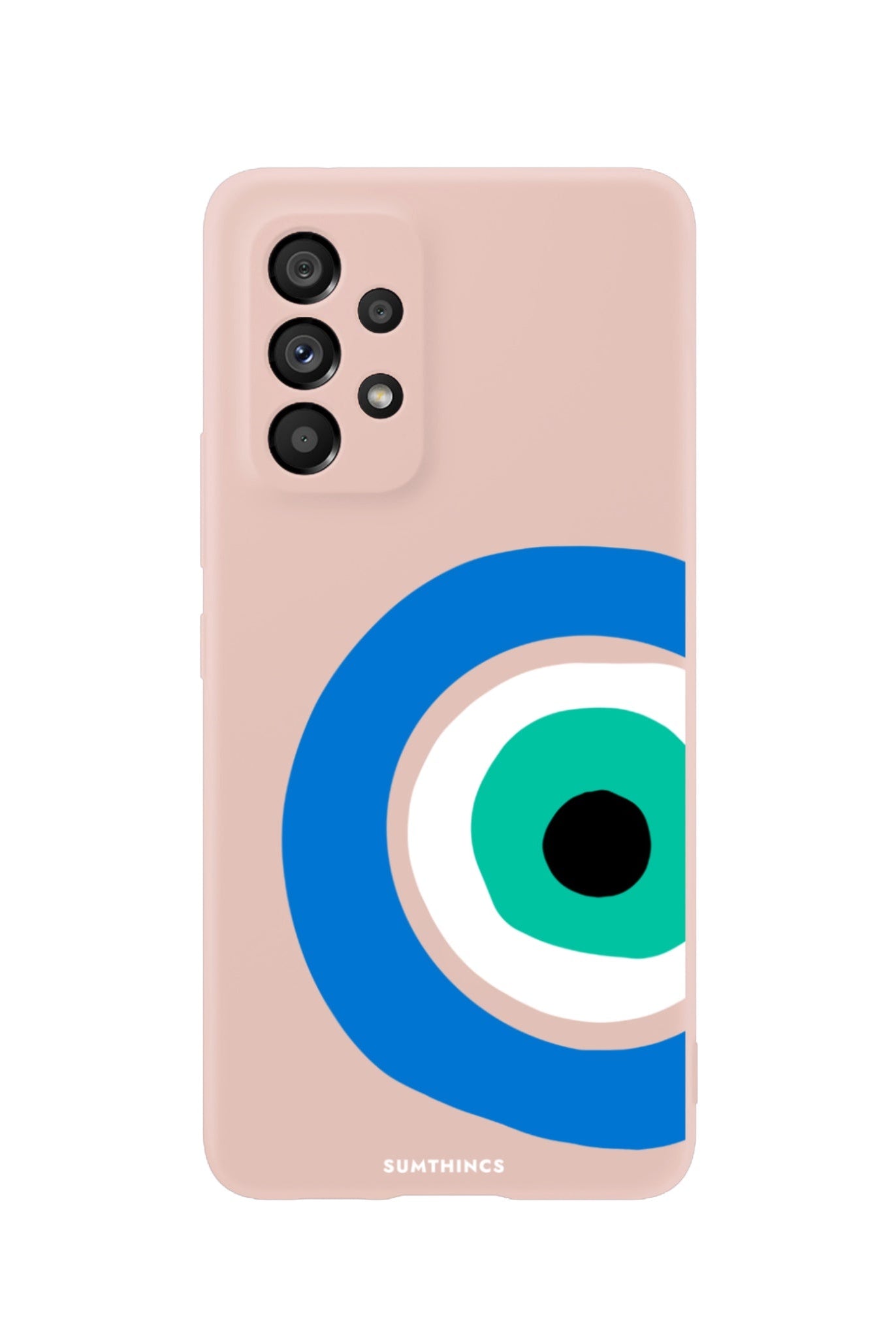 Samsung S24 Ocean Eye Premium Telefon Kılıfı - SUMTHINCS
