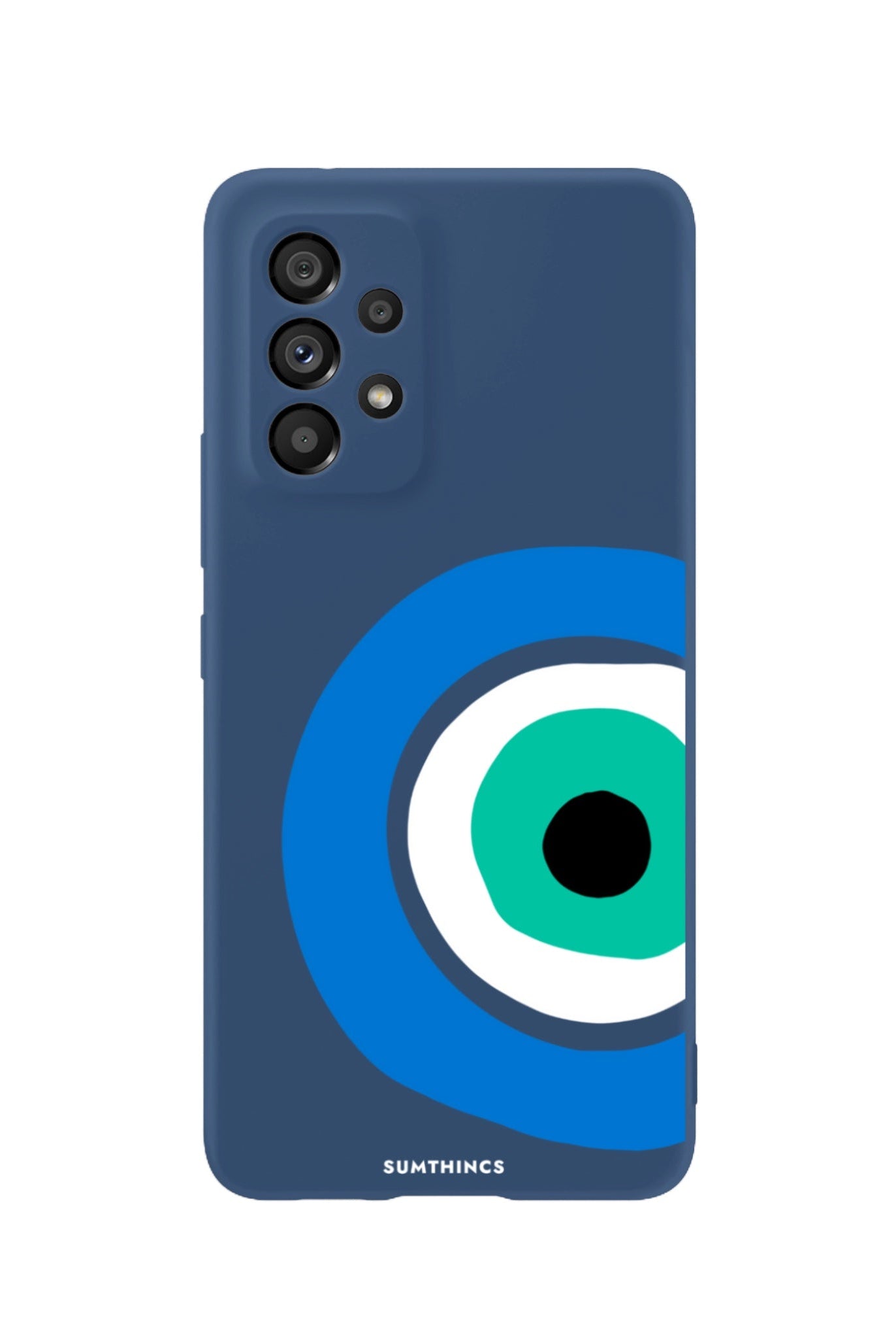 Samsung S24 Ocean Eye Premium Telefon Kılıfı - SUMTHINCS