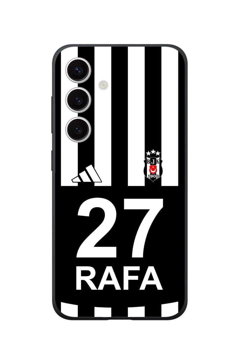 Samsung S24 Plus Beşiktaş Forma Kişiye Özel Premium Telefon Kılıfı - SUMTHINCS