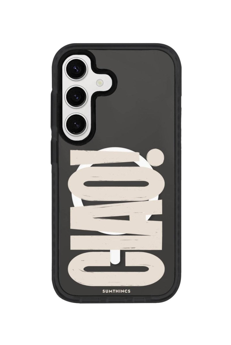 Samsung S24 Plus CIAO! Magsafe Procase Şeffaf Telefon Kılıfı - SUMTHINCS