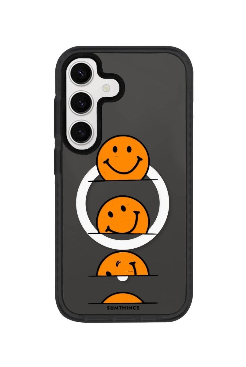 Samsung S24 Plus See You Tomorrow Magsafe Procase Şeffaf Telefon Kılıfı - SUMTHINCS