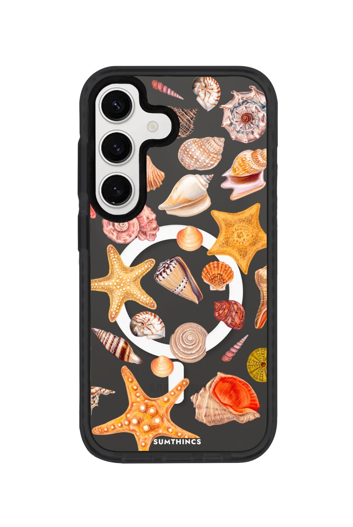 Samsung S24 Plus Shells Magsafe Procase Şeffaf Telefon Kılıfı - SUMTHINCS