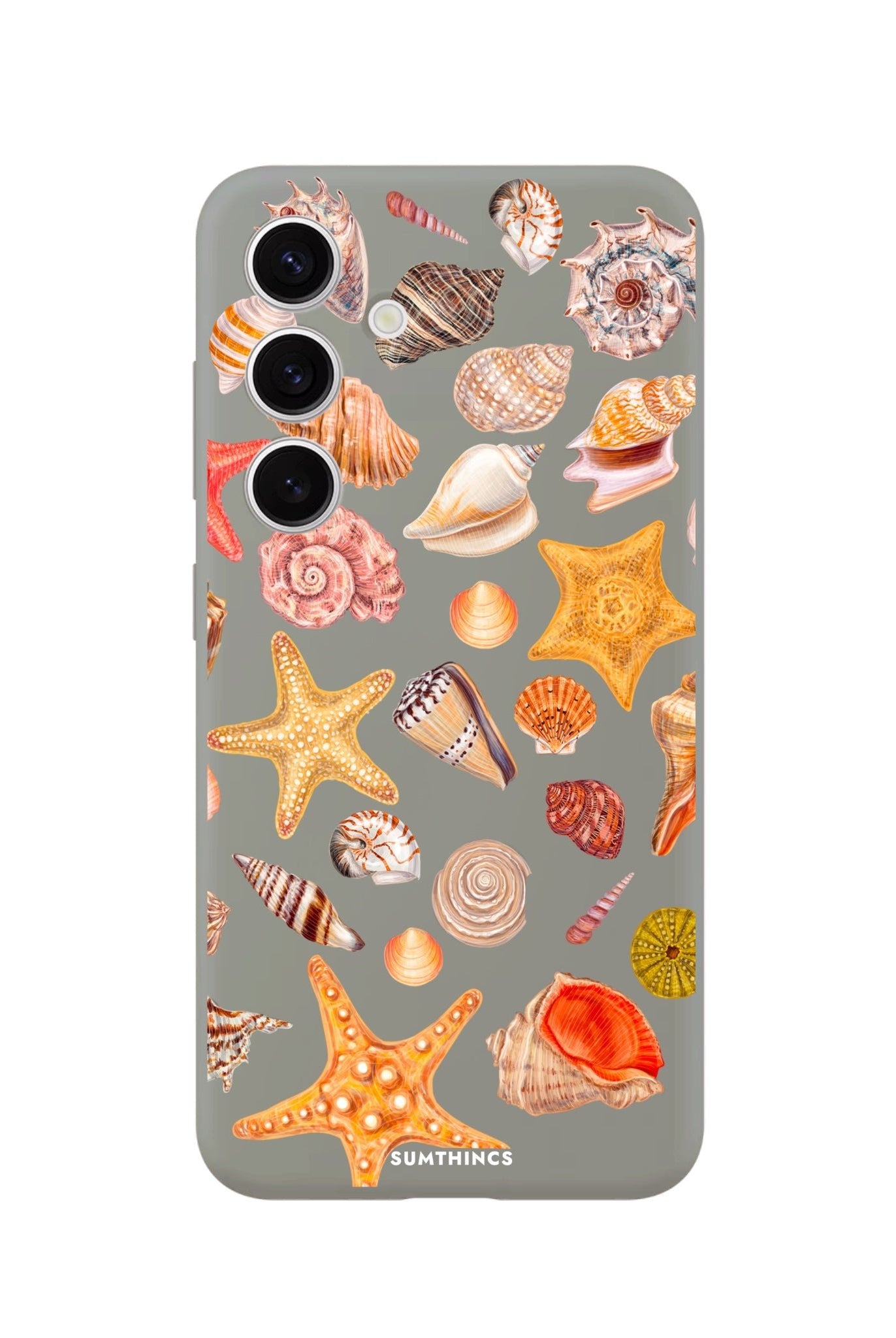 Samsung S24 Shells Premium Telefon Kılıfı - SUMTHINCS