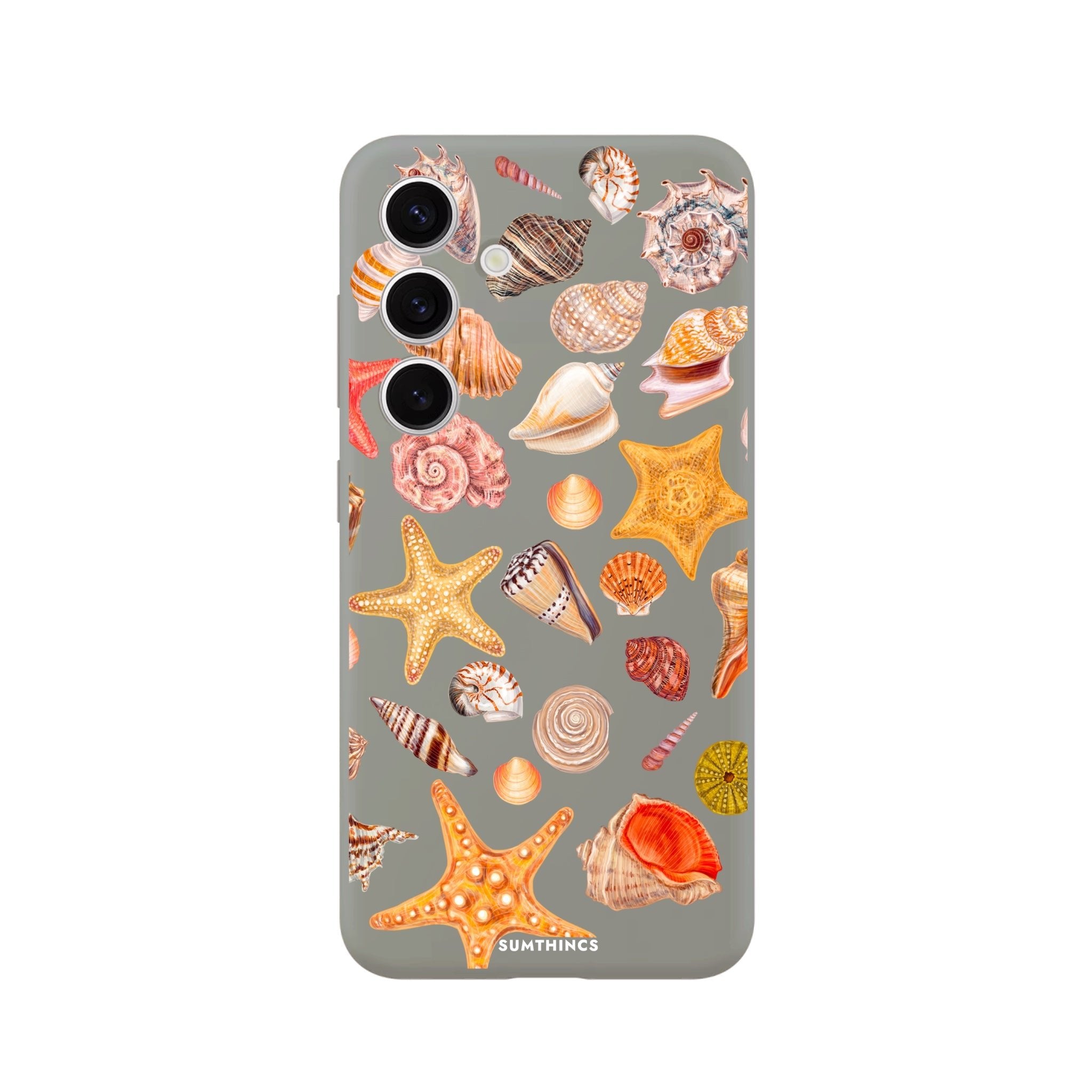 Samsung S24 Shells Premium Telefon Kılıfı - SUMTHINCS