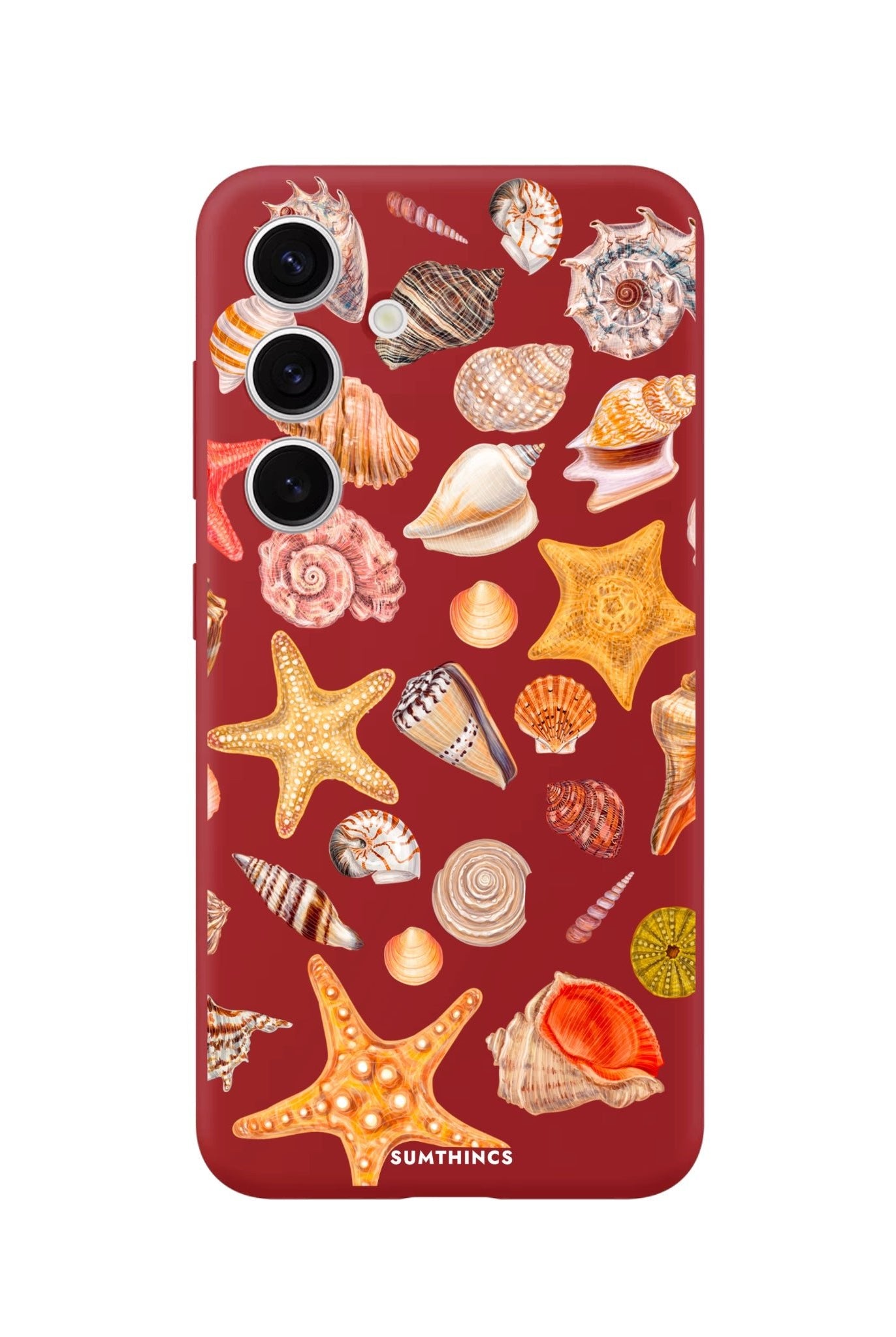 Samsung S24 Shells Premium Telefon Kılıfı - SUMTHINCS