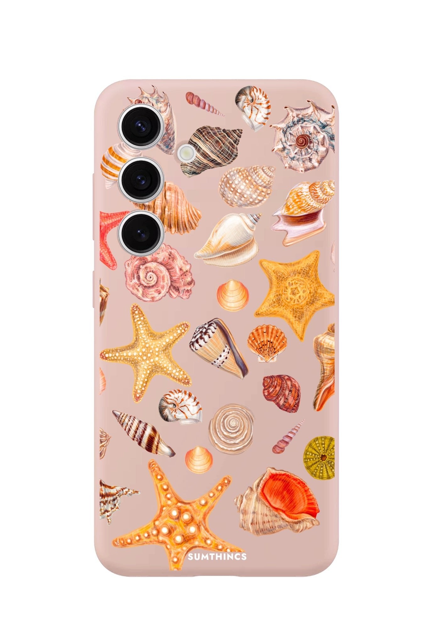 Samsung S24 Shells Premium Telefon Kılıfı - SUMTHINCS