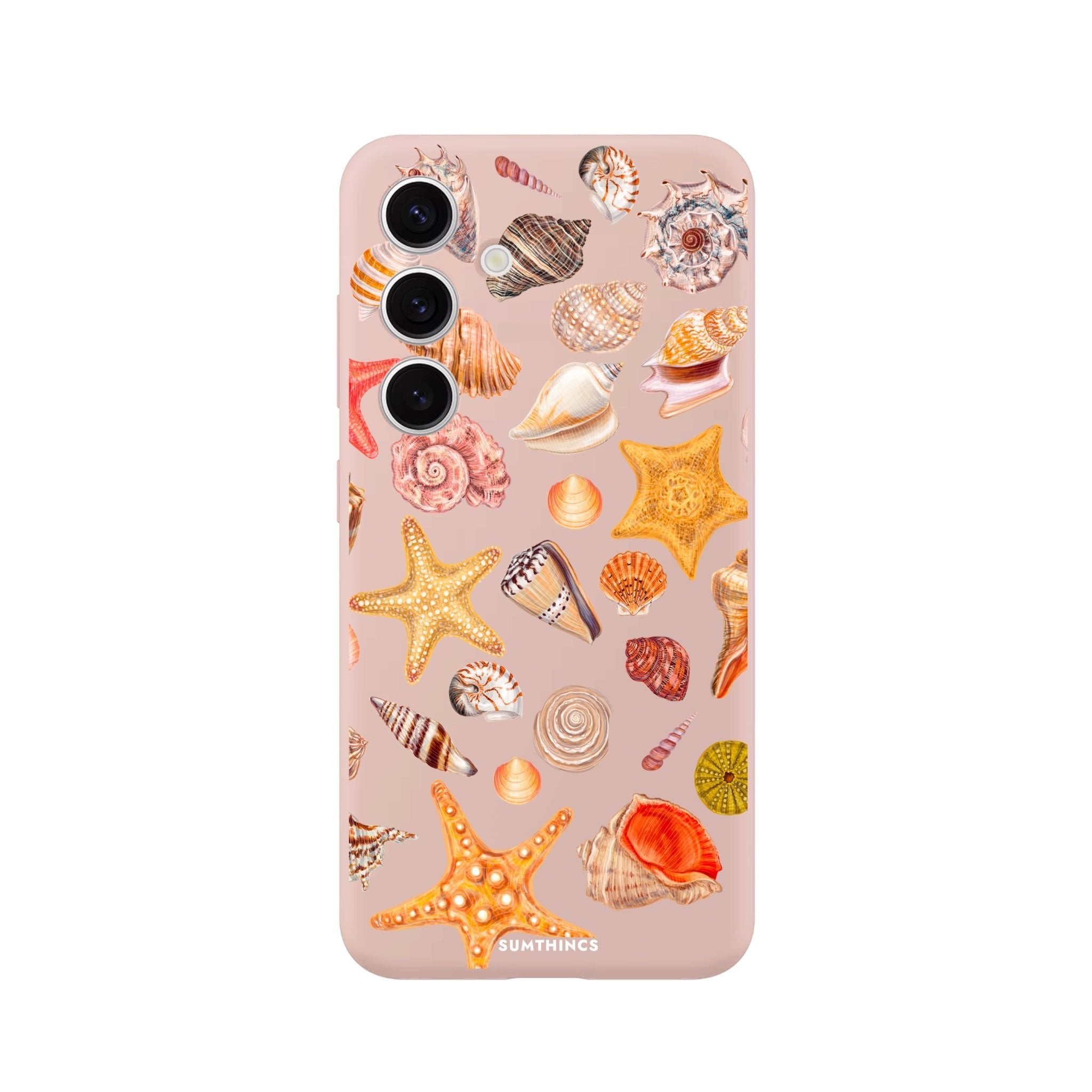 Samsung S24 Shells Premium Telefon Kılıfı - SUMTHINCS