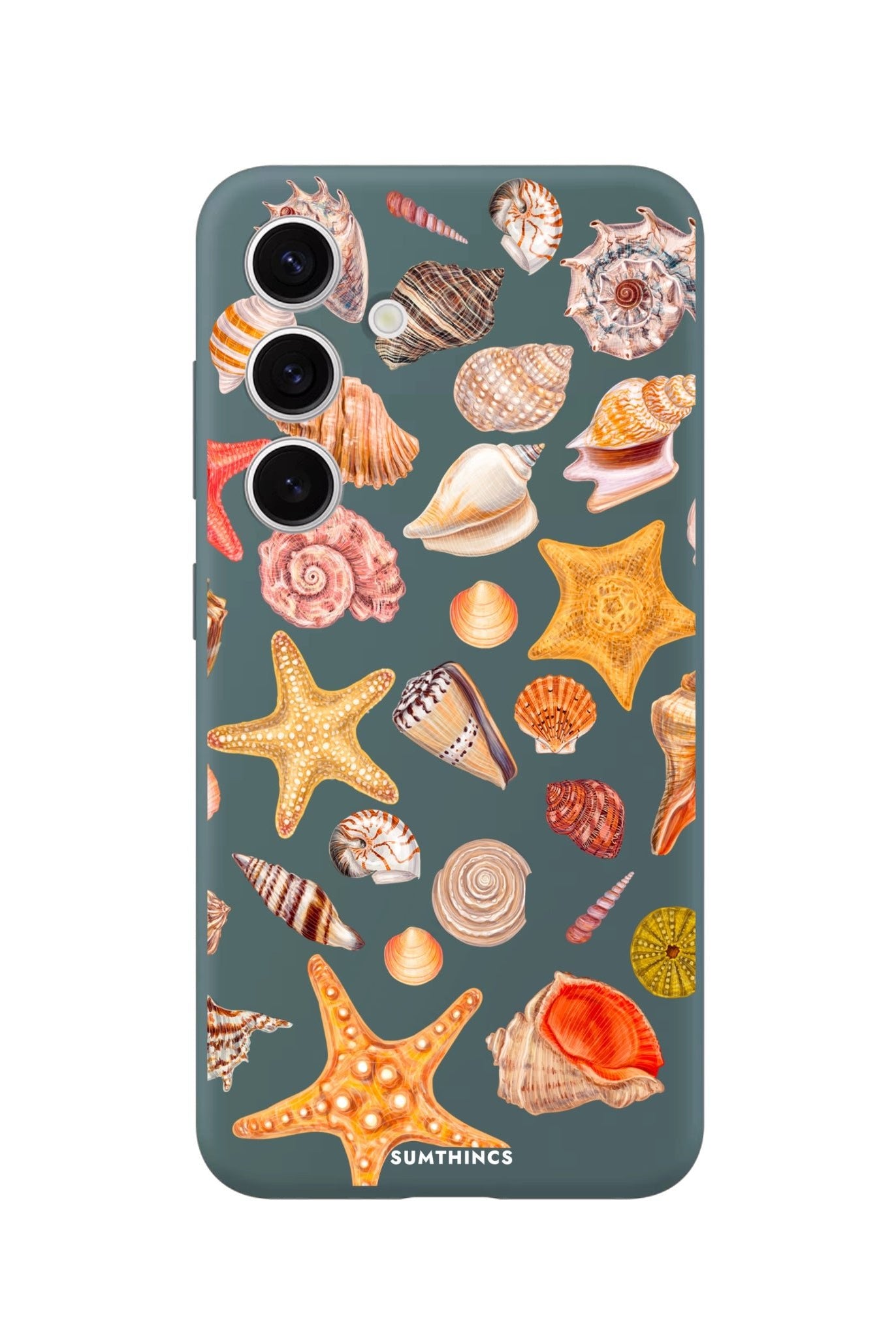 Samsung S24 Shells Premium Telefon Kılıfı - SUMTHINCS