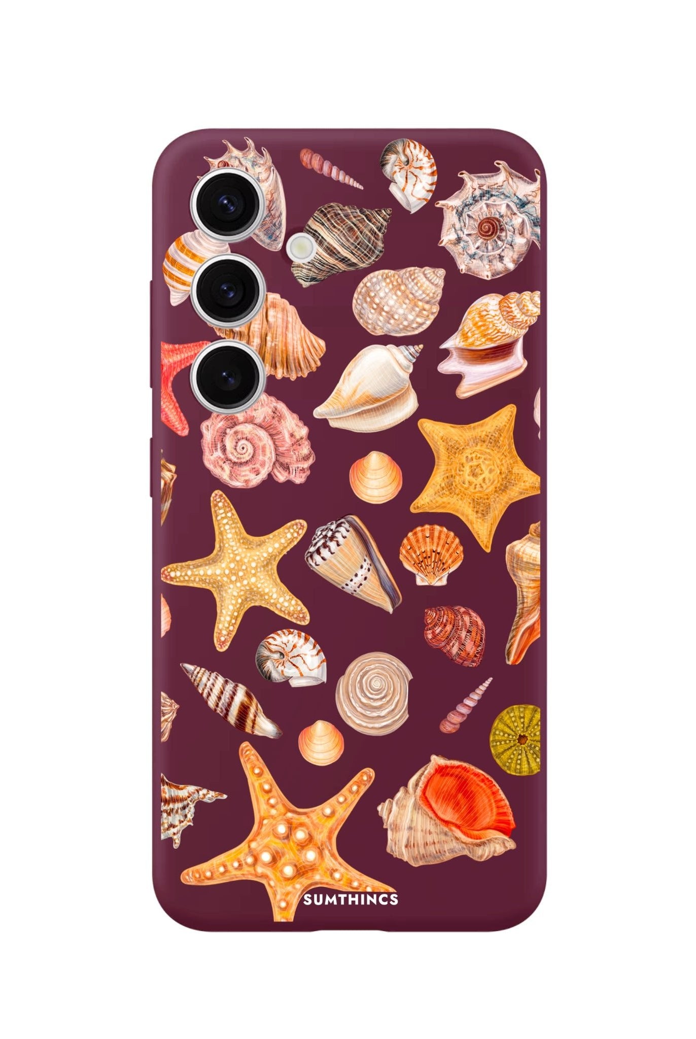 Samsung S24 Shells Premium Telefon Kılıfı - SUMTHINCS